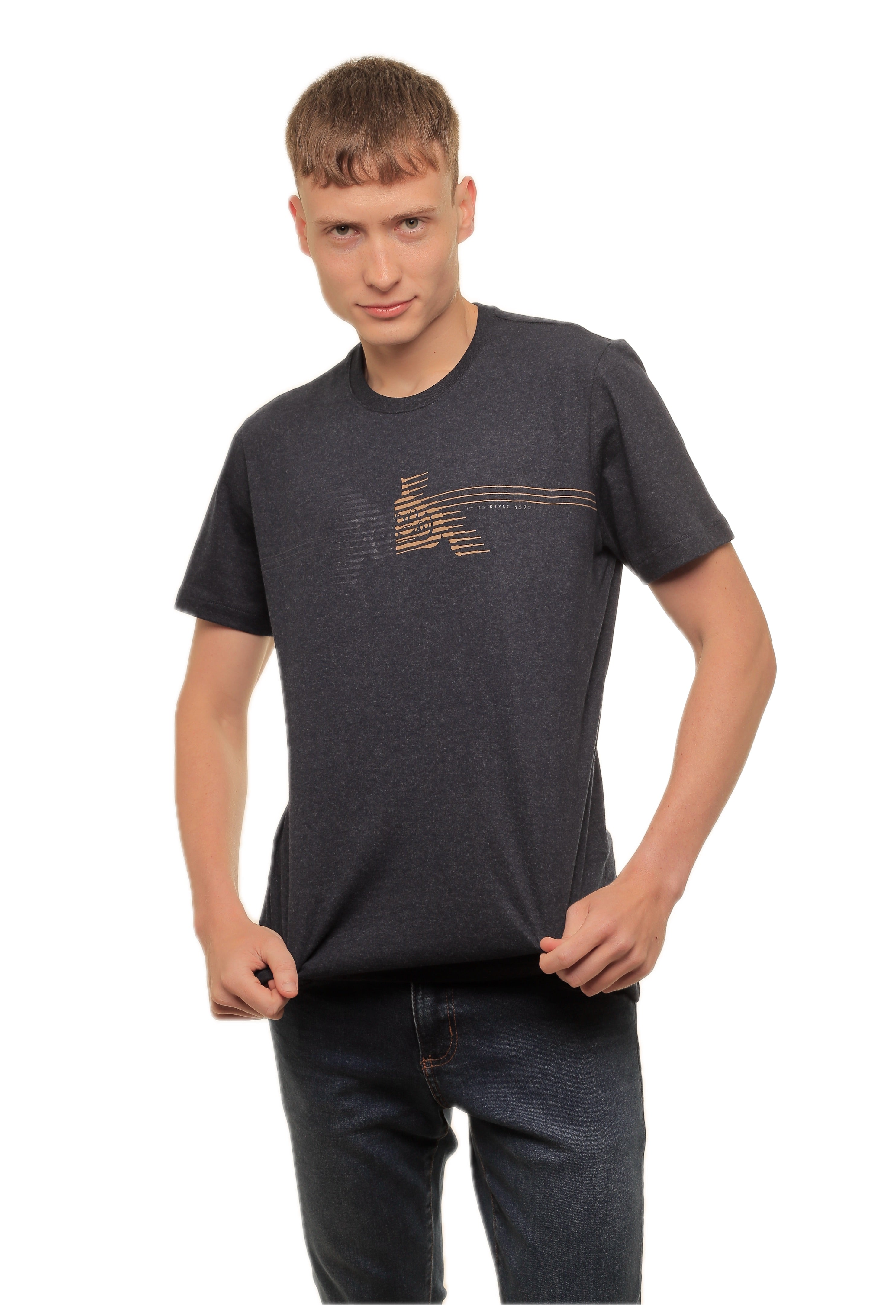 CAMISETA MASCULINA KAUAZAKI IDIOS