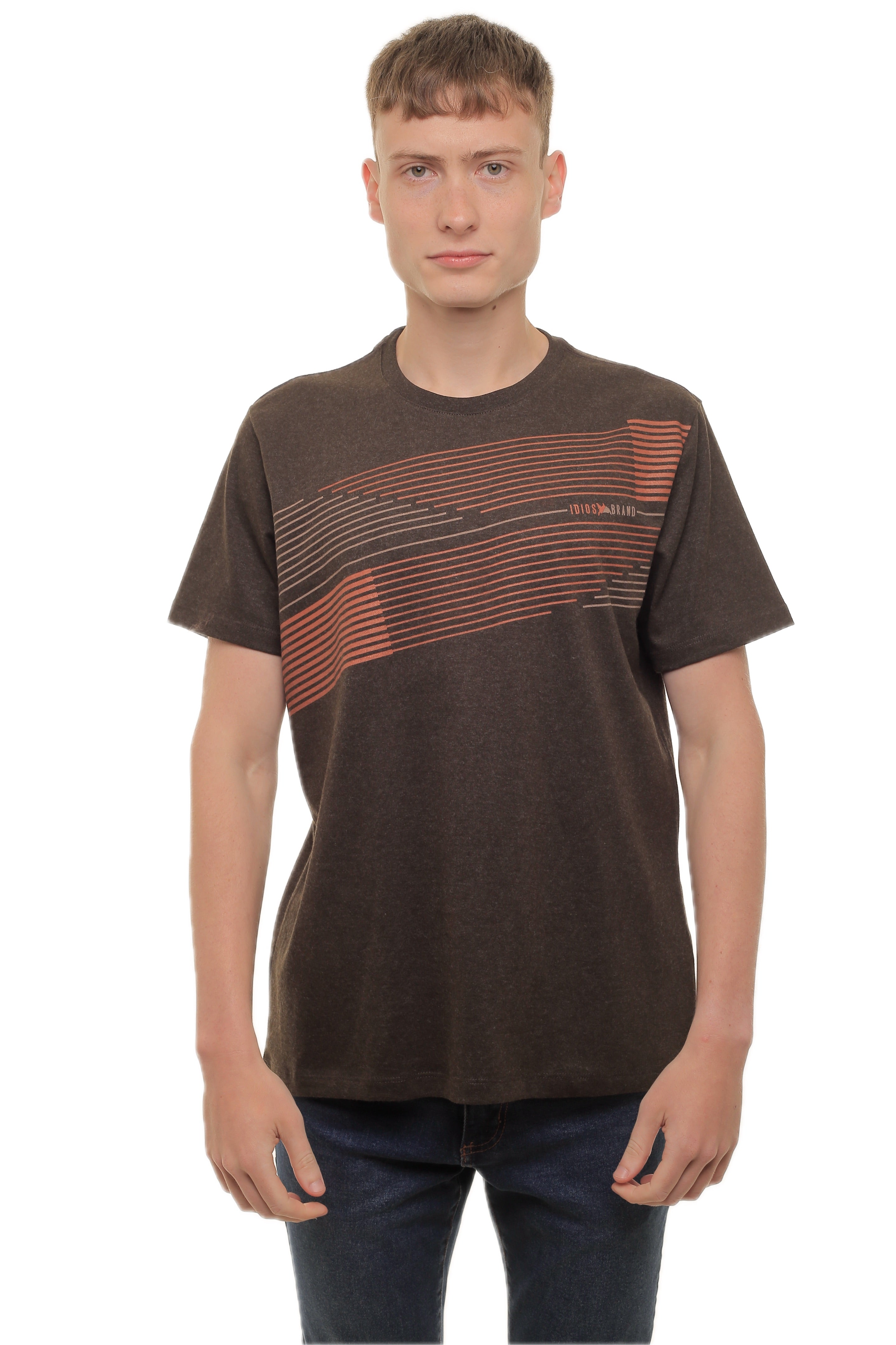 CAMISETA MASCULINA MAGOTO IDIOS
