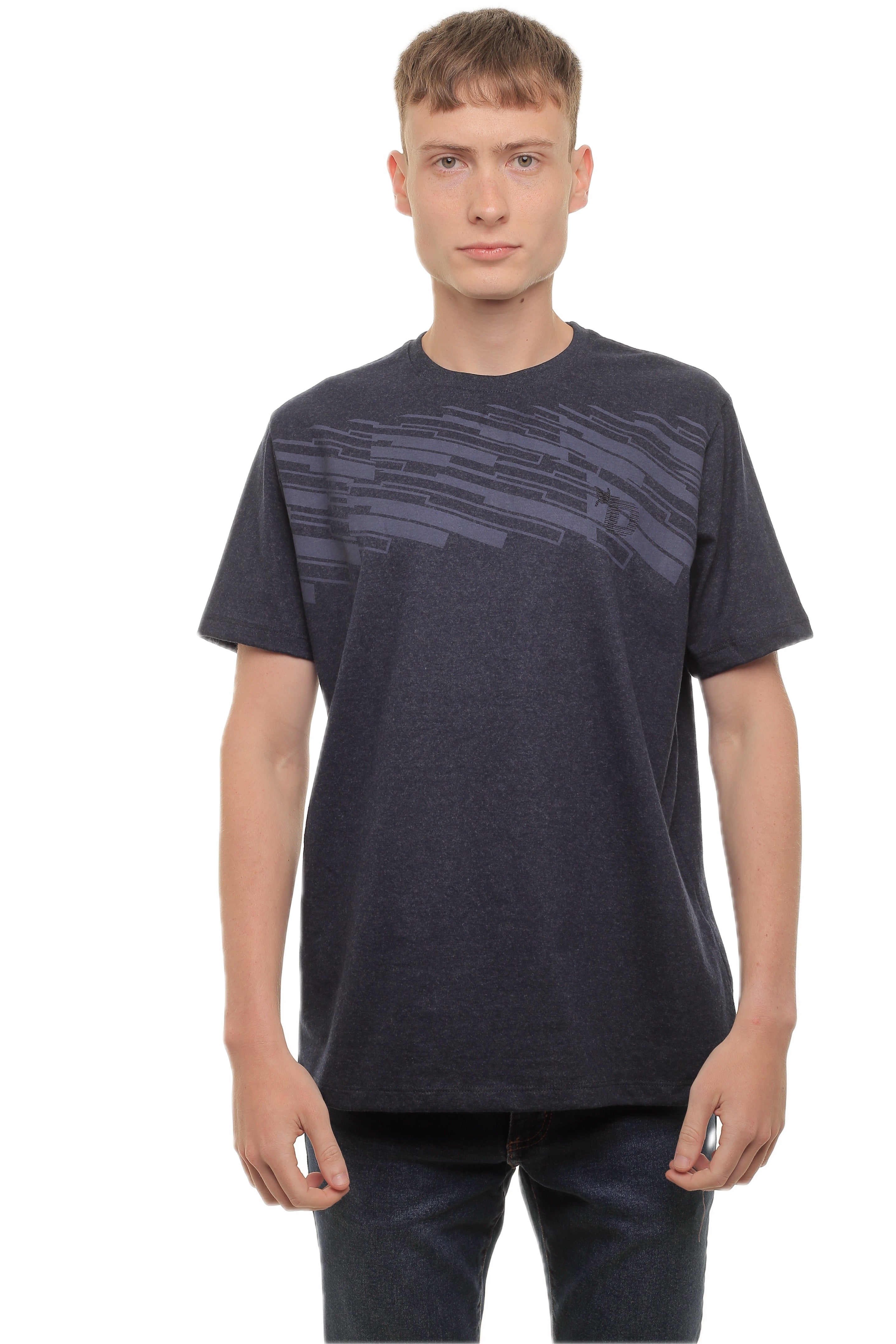 CAMISETA MASCULINA KURUME IDIOS