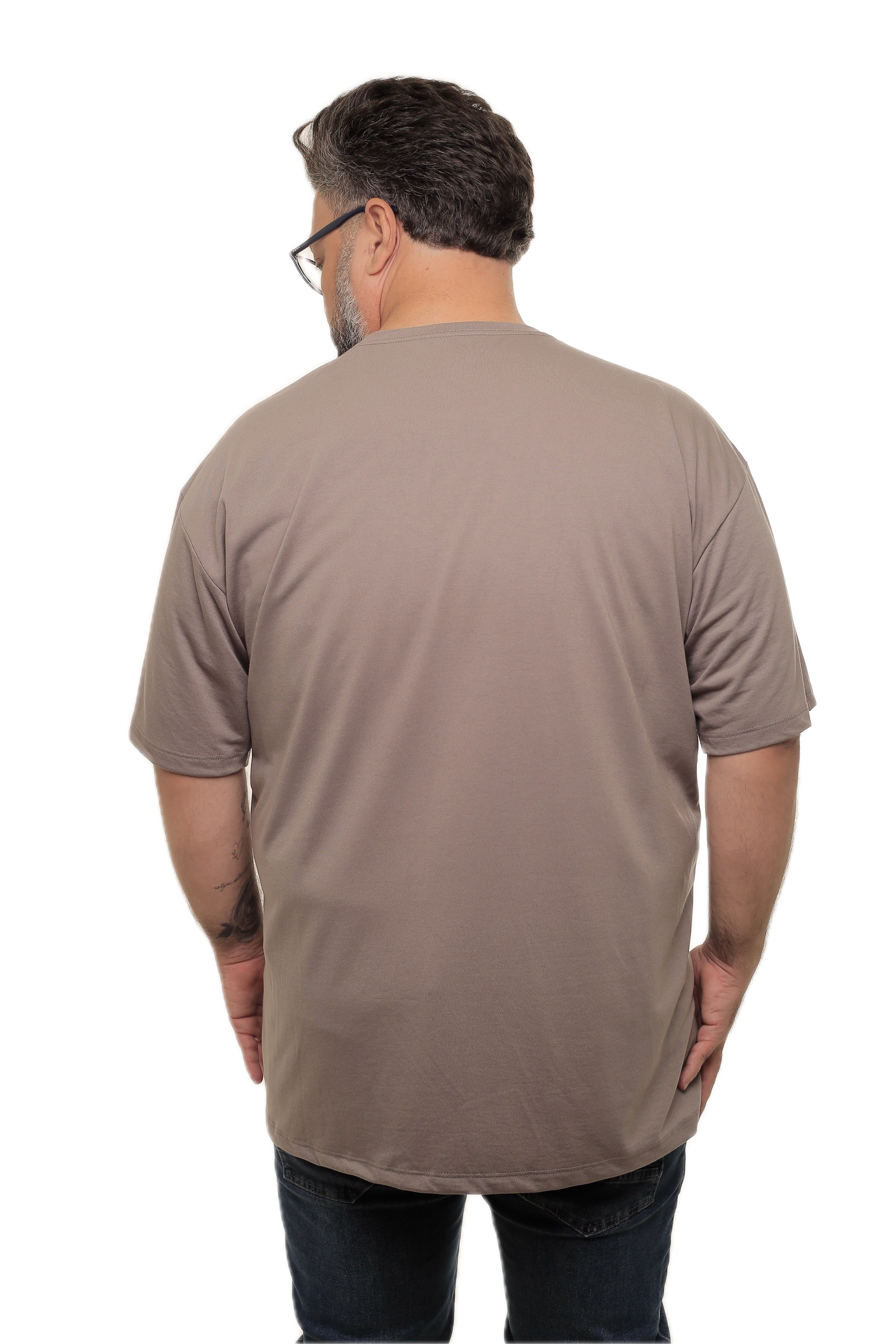 CAMISETA MASCULINA SEYA IDIOS