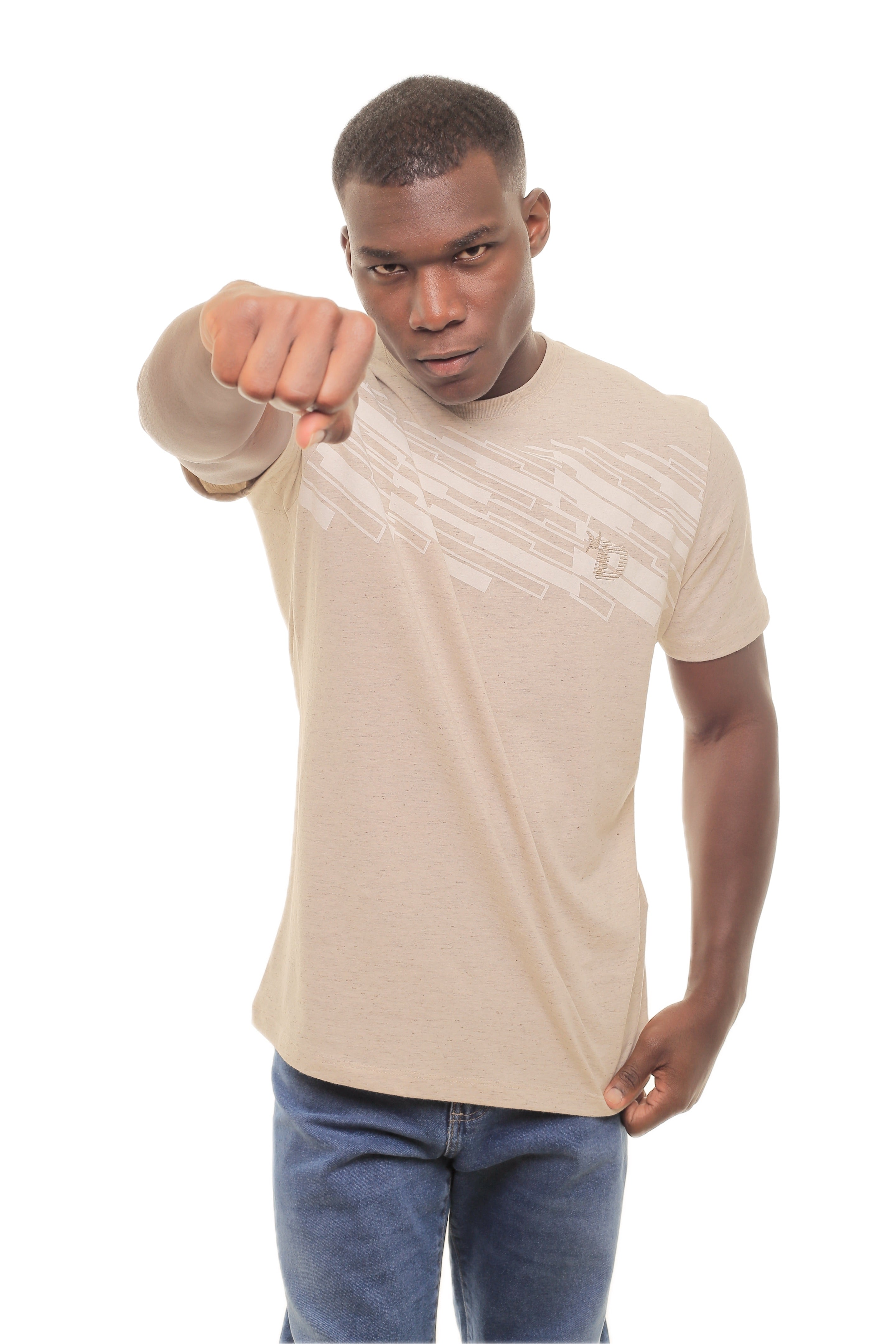 CAMISETA MASCULINA KURUME IDIOS