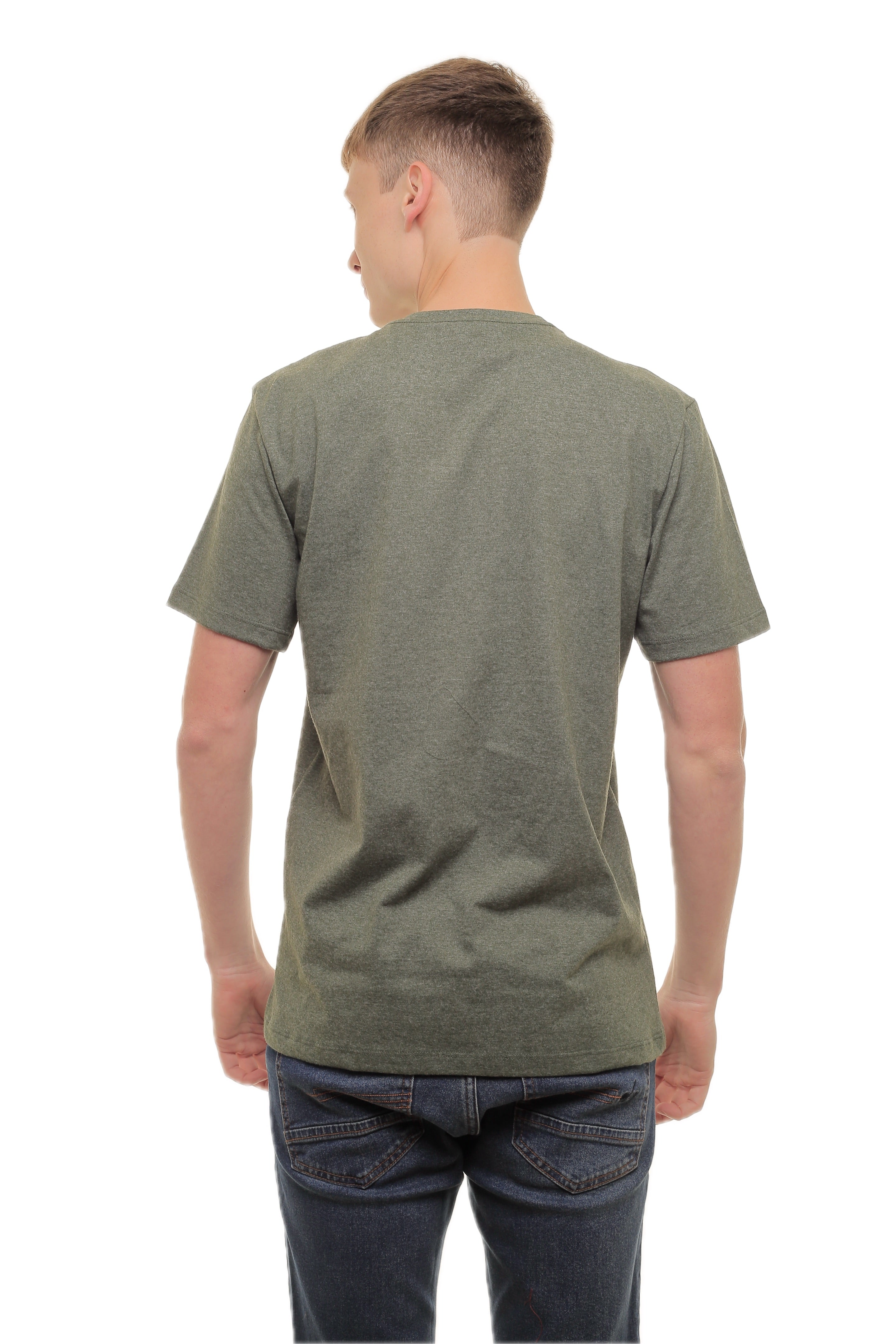 CAMISETA MASCULINA MANIWA IDIOS
