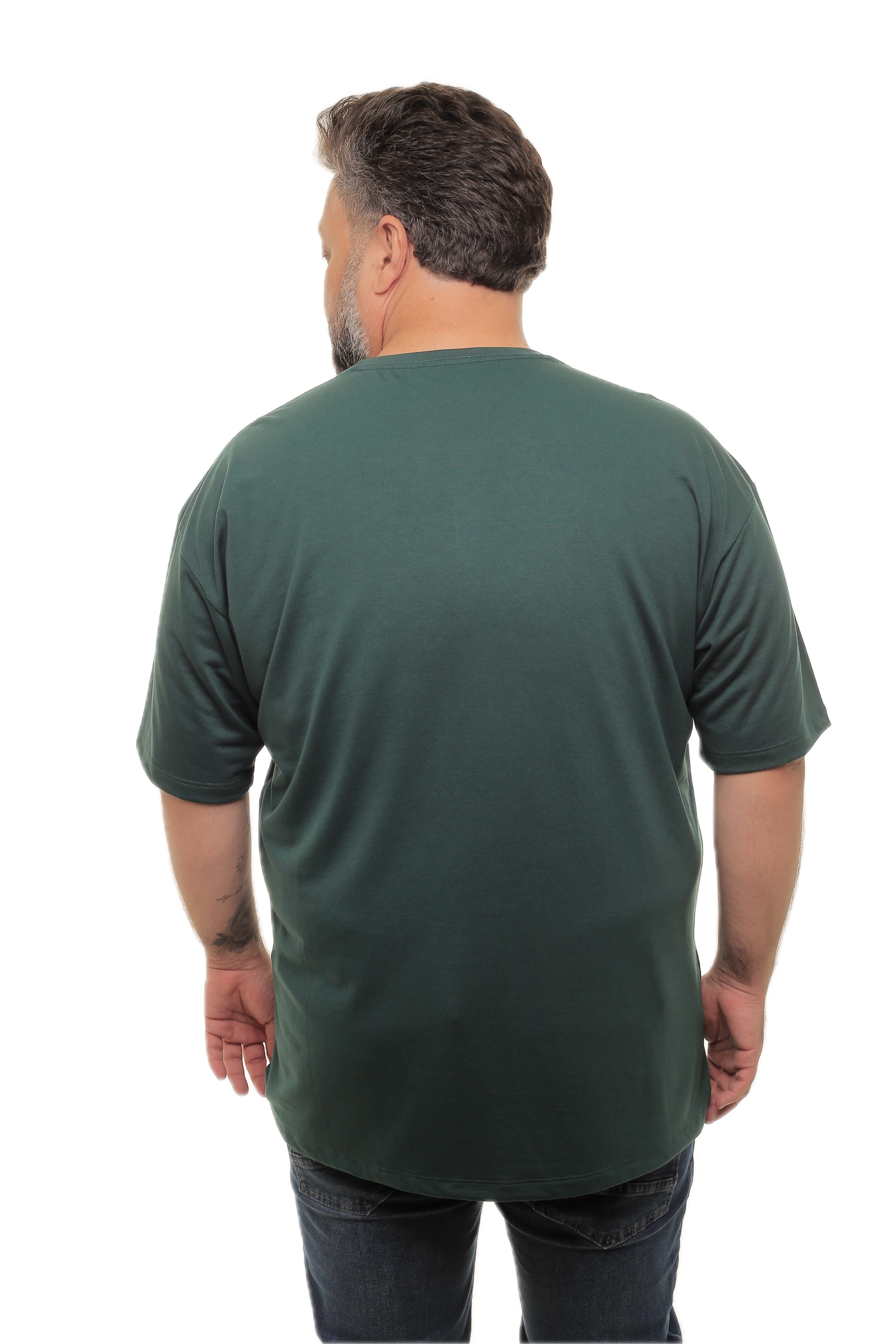 CAMISETA MASCULINA SEYA IDIOS