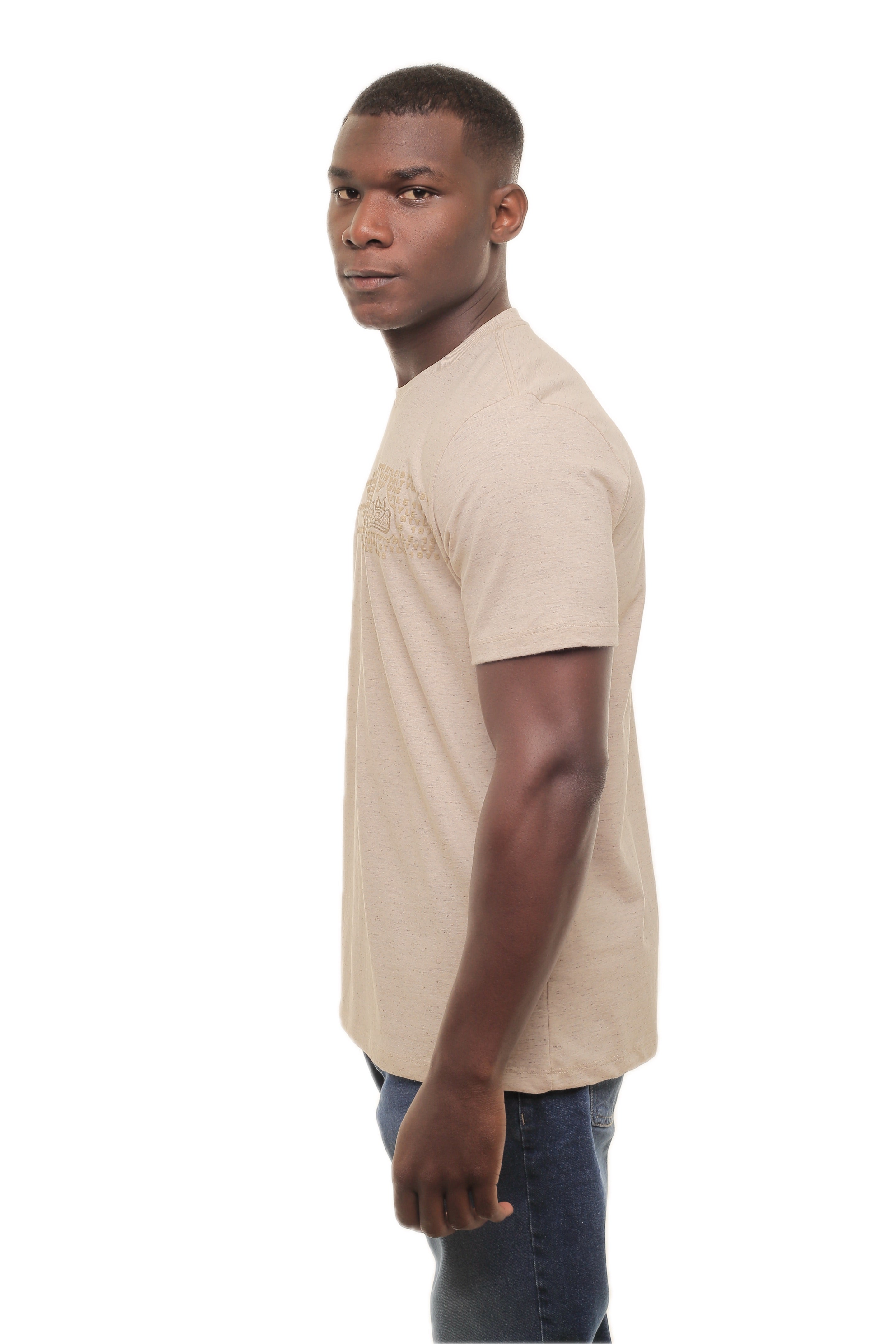 CAMISETA MASCULINA MANIWA IDIOS
