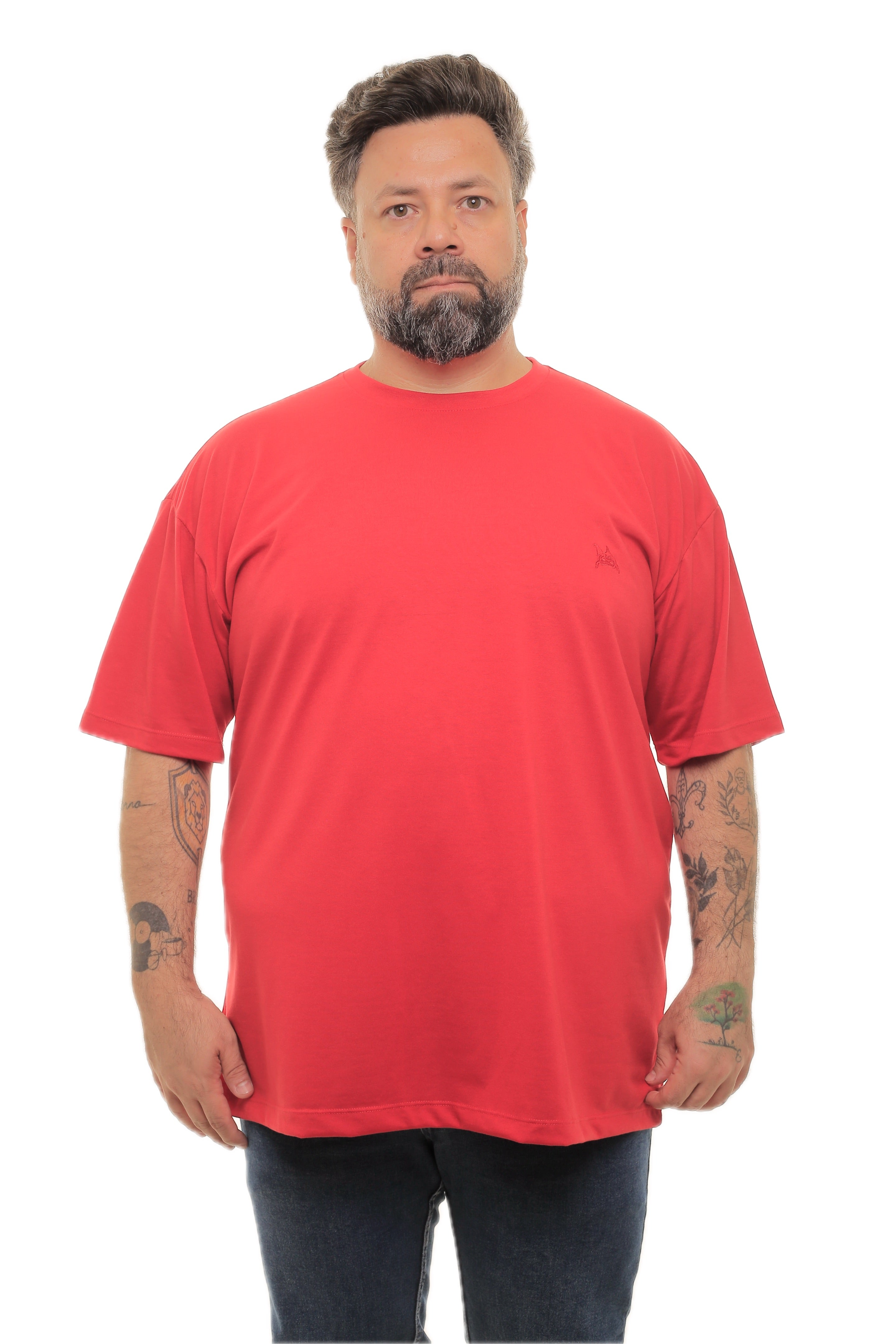CAMISETA MASCULINA SEYA IDIOS