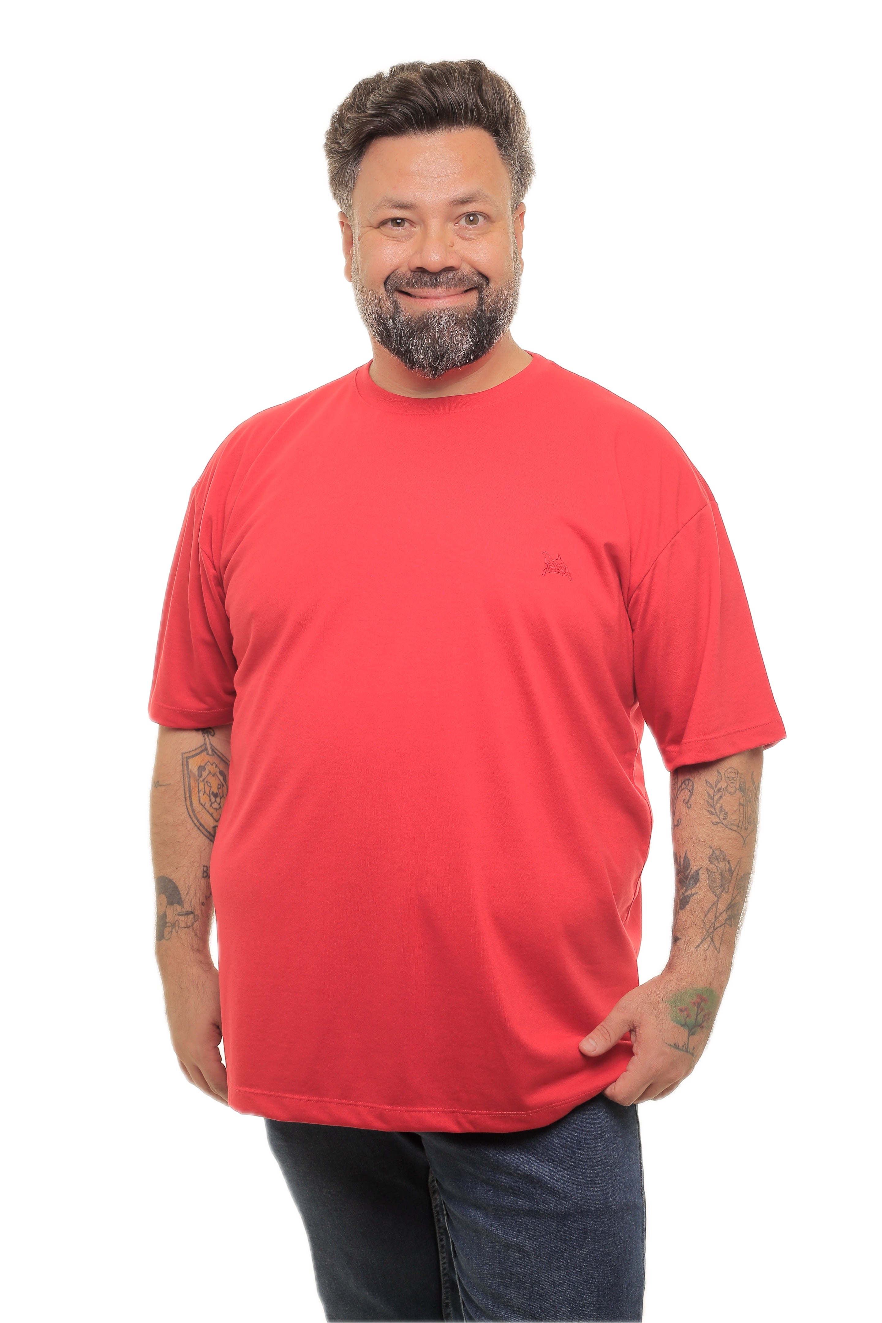 CAMISETA MASCULINA SEYA IDIOS