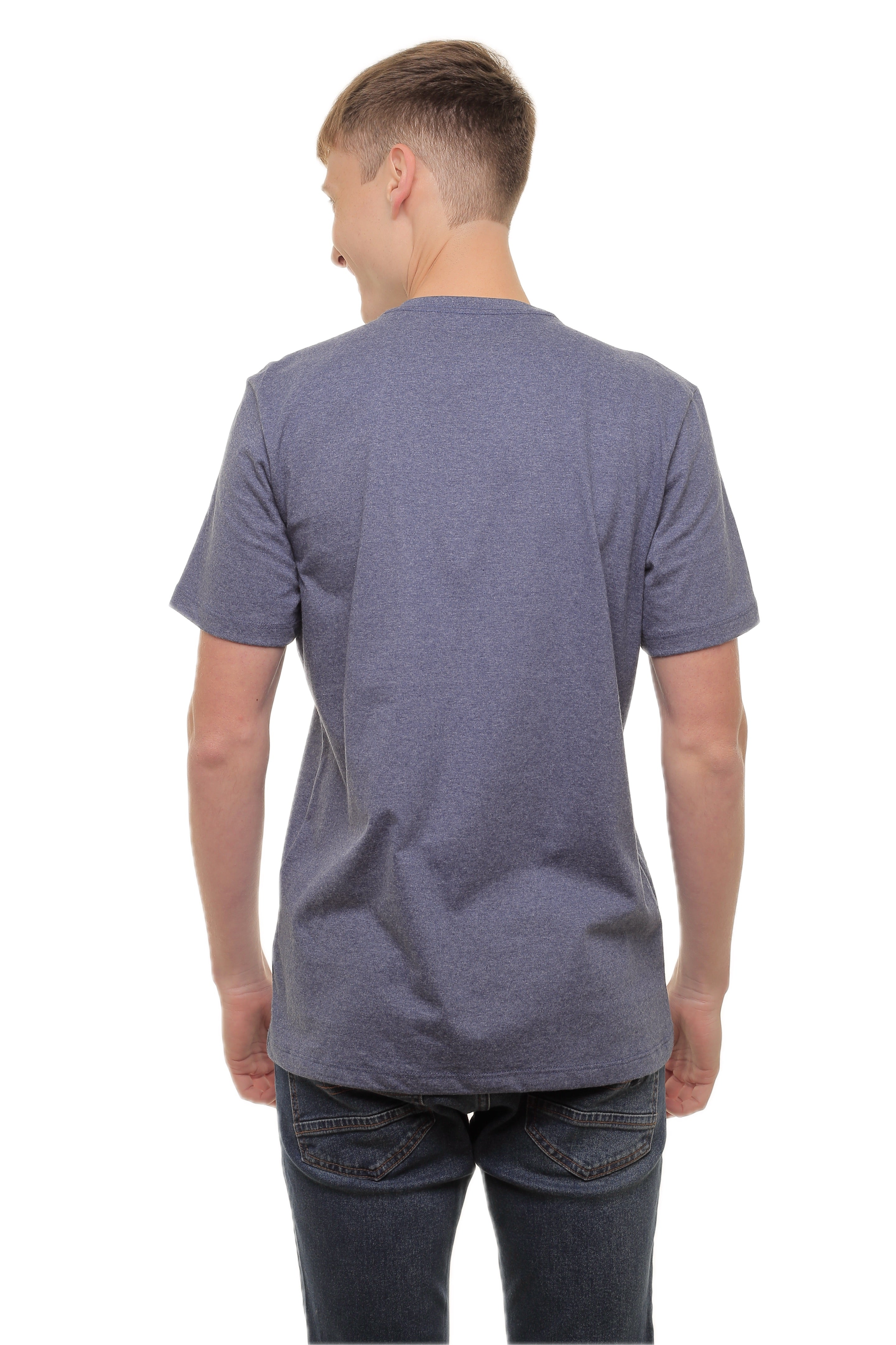CAMISETA MASCULINA MIZURO IDIOS