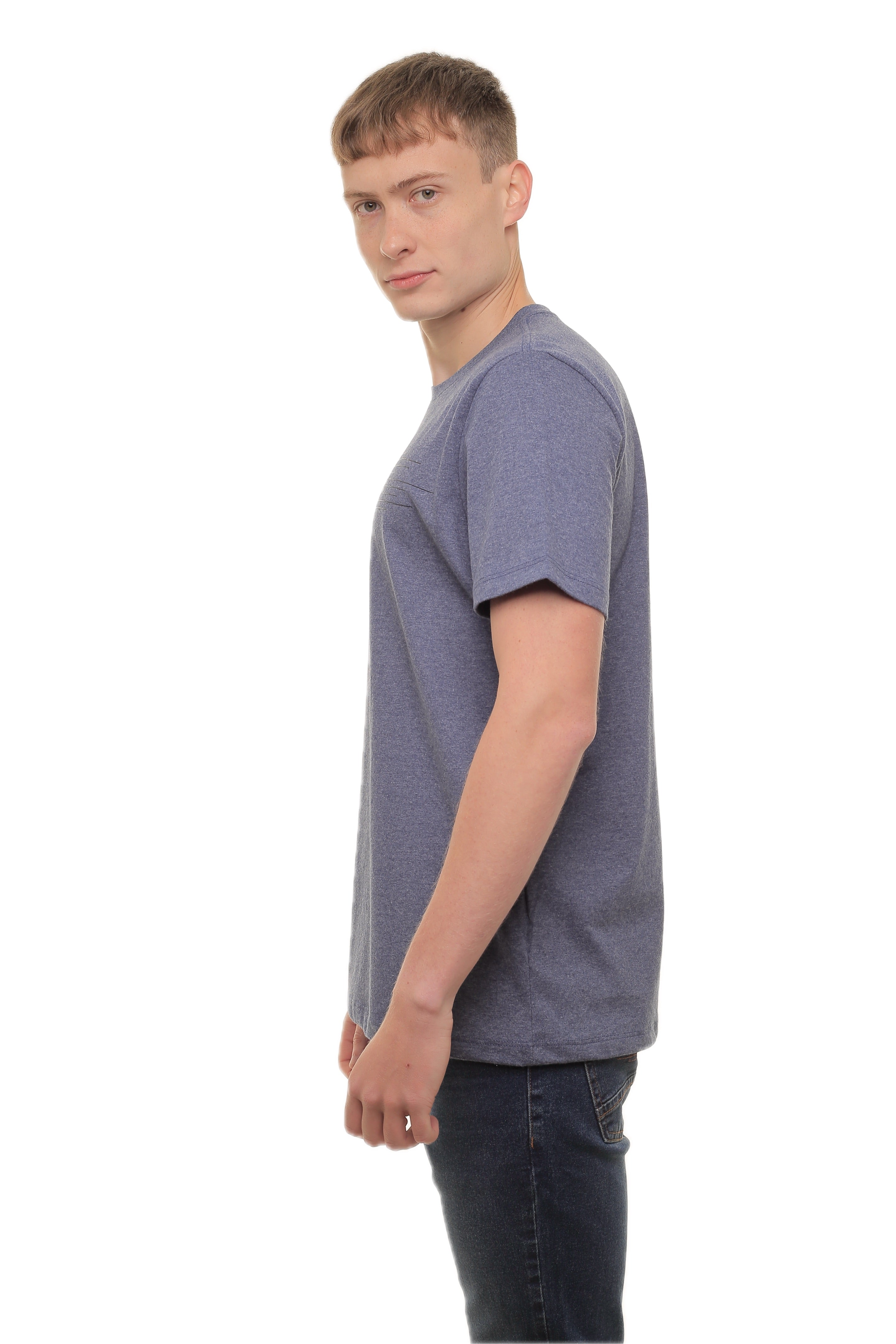 CAMISETA MASCULINA MIZURO IDIOS
