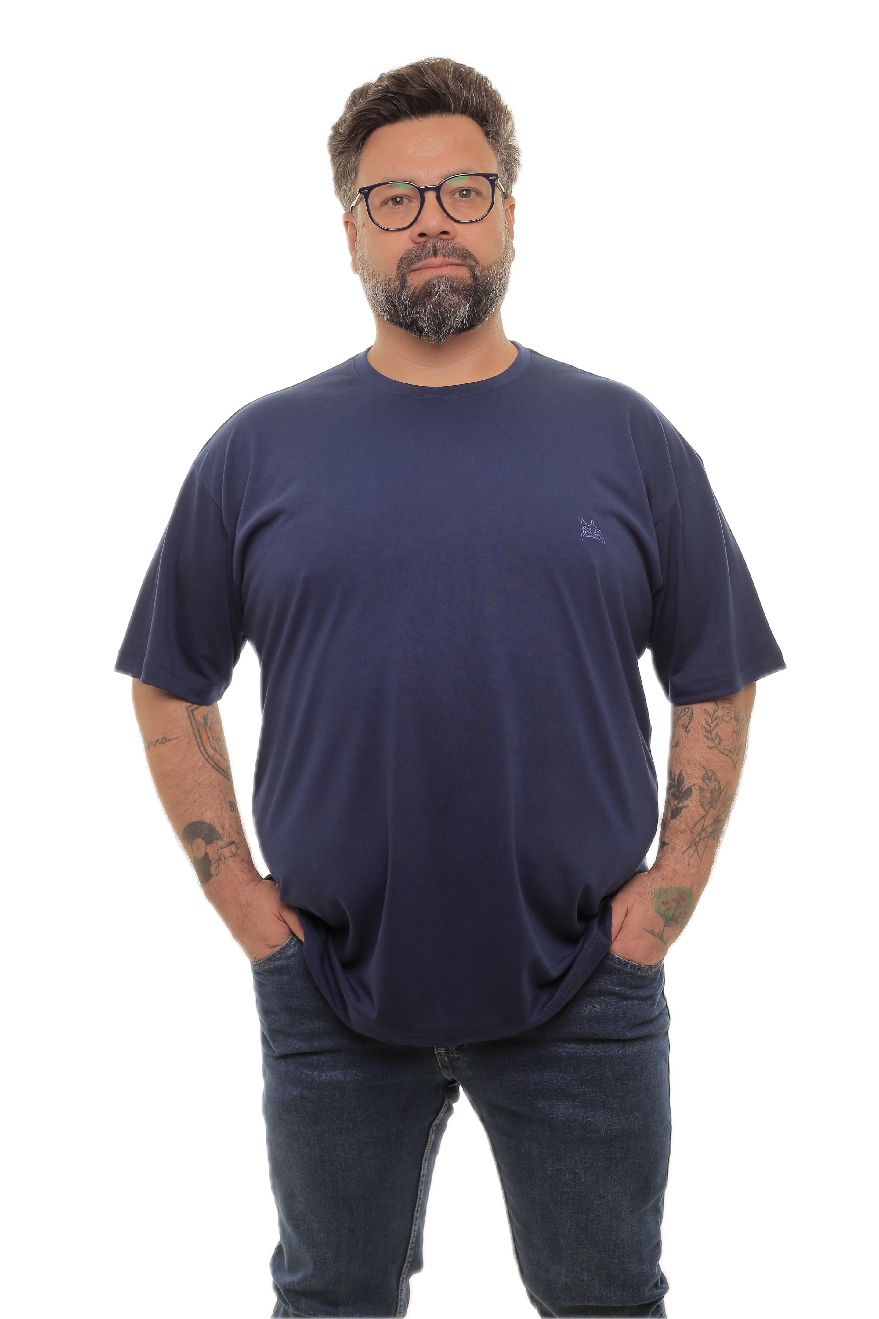 CAMISETA MASCULINA SEYA IDIOS