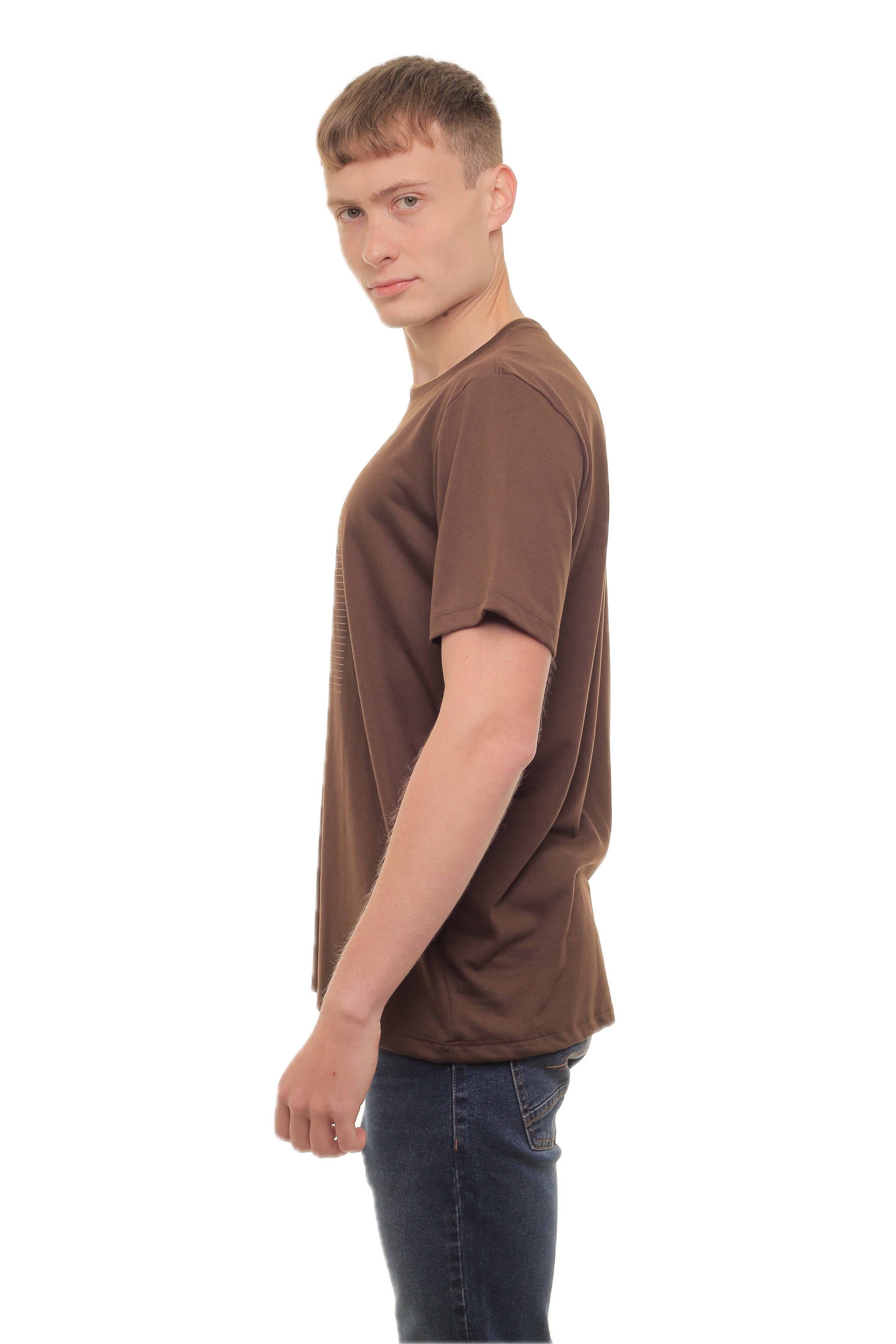 CAMISETA MASCULINA FUKUOCA IDIOS