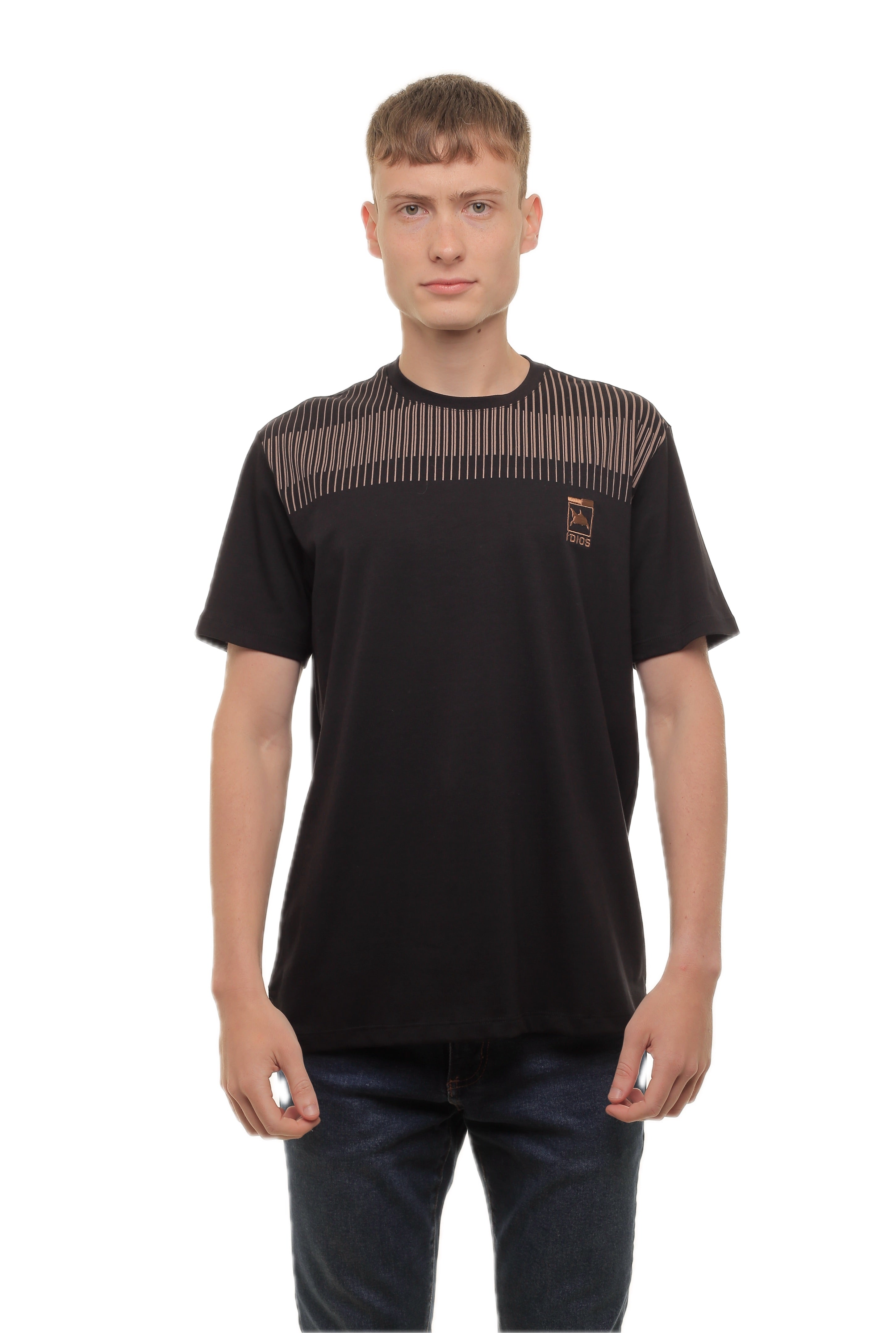 CAMISETA MASCULINA NISHI IDIOS