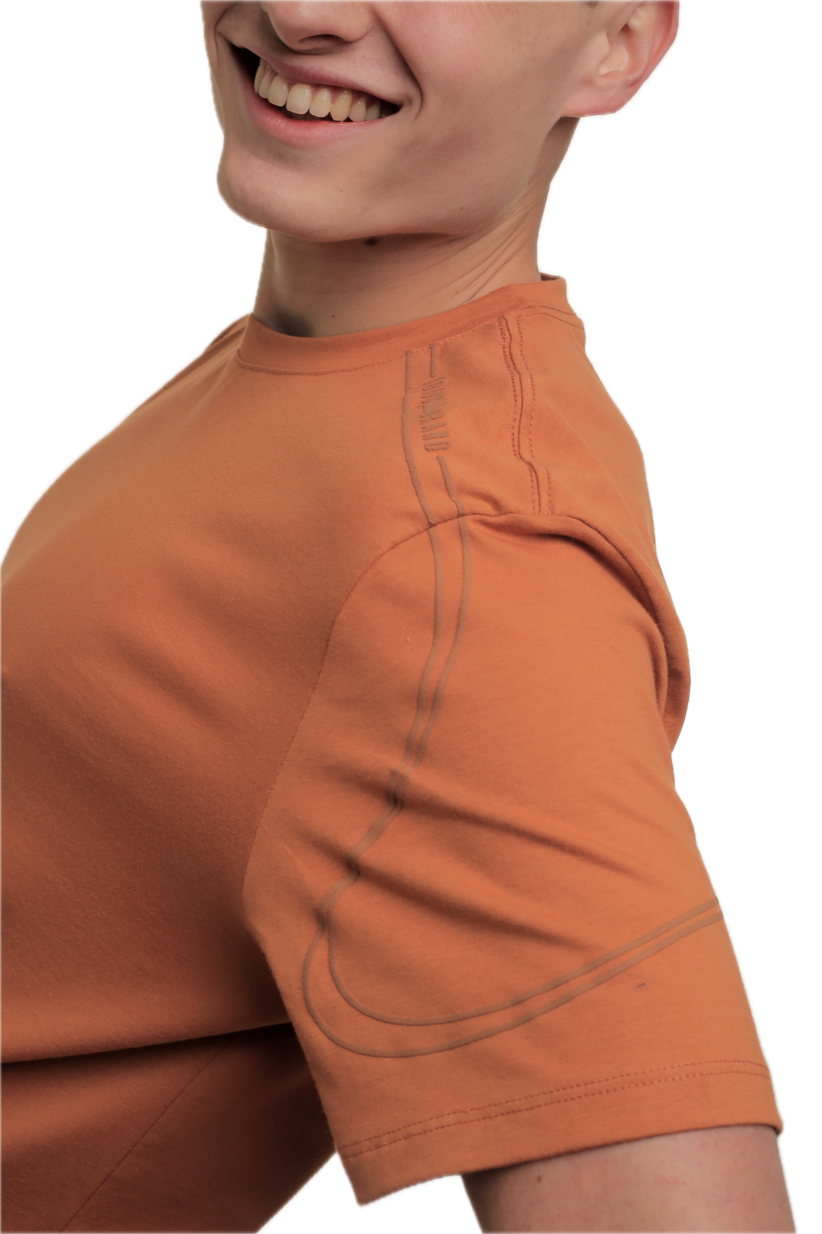 CAMISETA MASCULINA CHIBA IDIOS