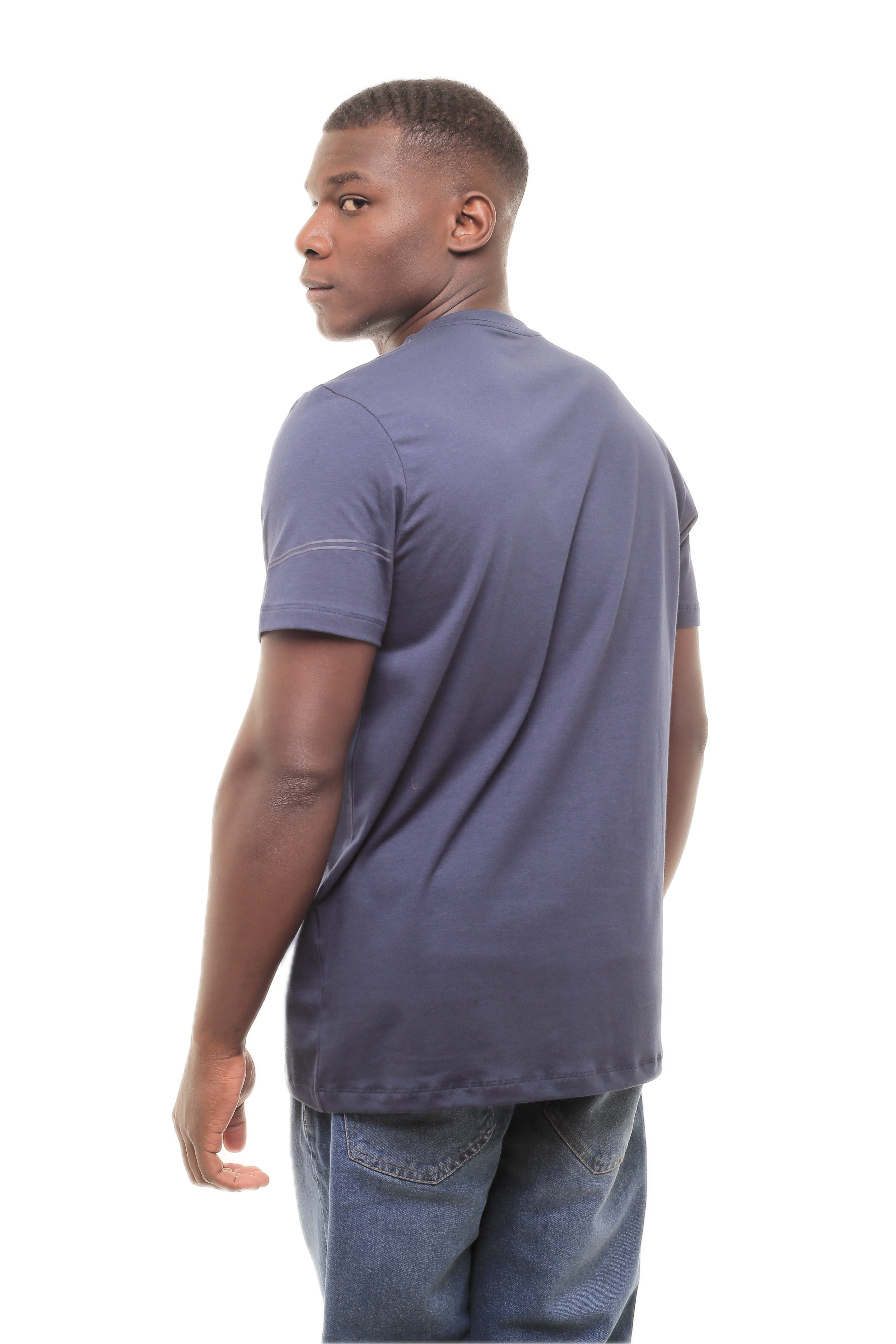 CAMISETA MASCULINA CHIBA IDIOS