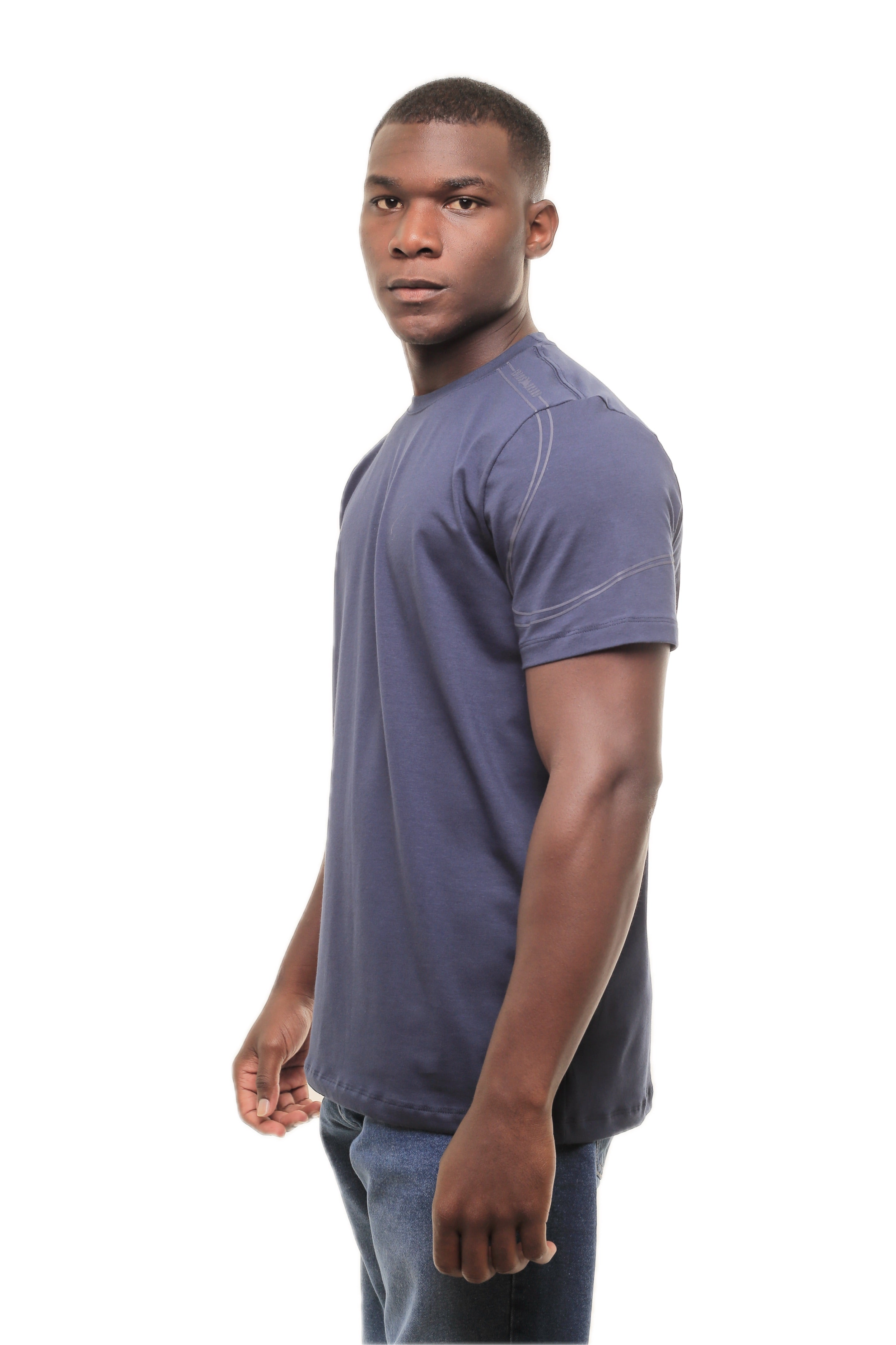 CAMISETA MASCULINA CHIBA IDIOS