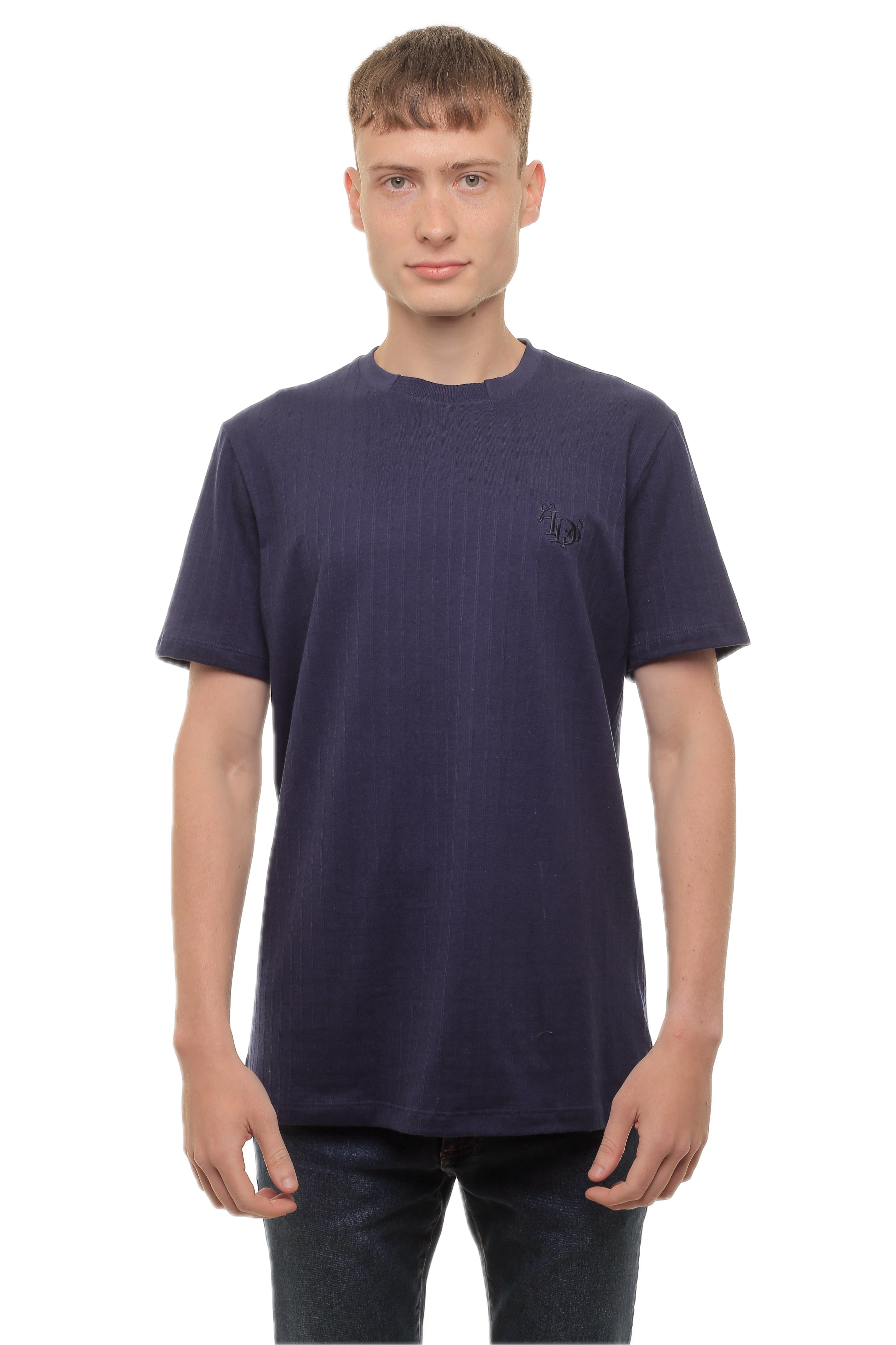 CAMISETA MASCULINA TARTAN IDIOS