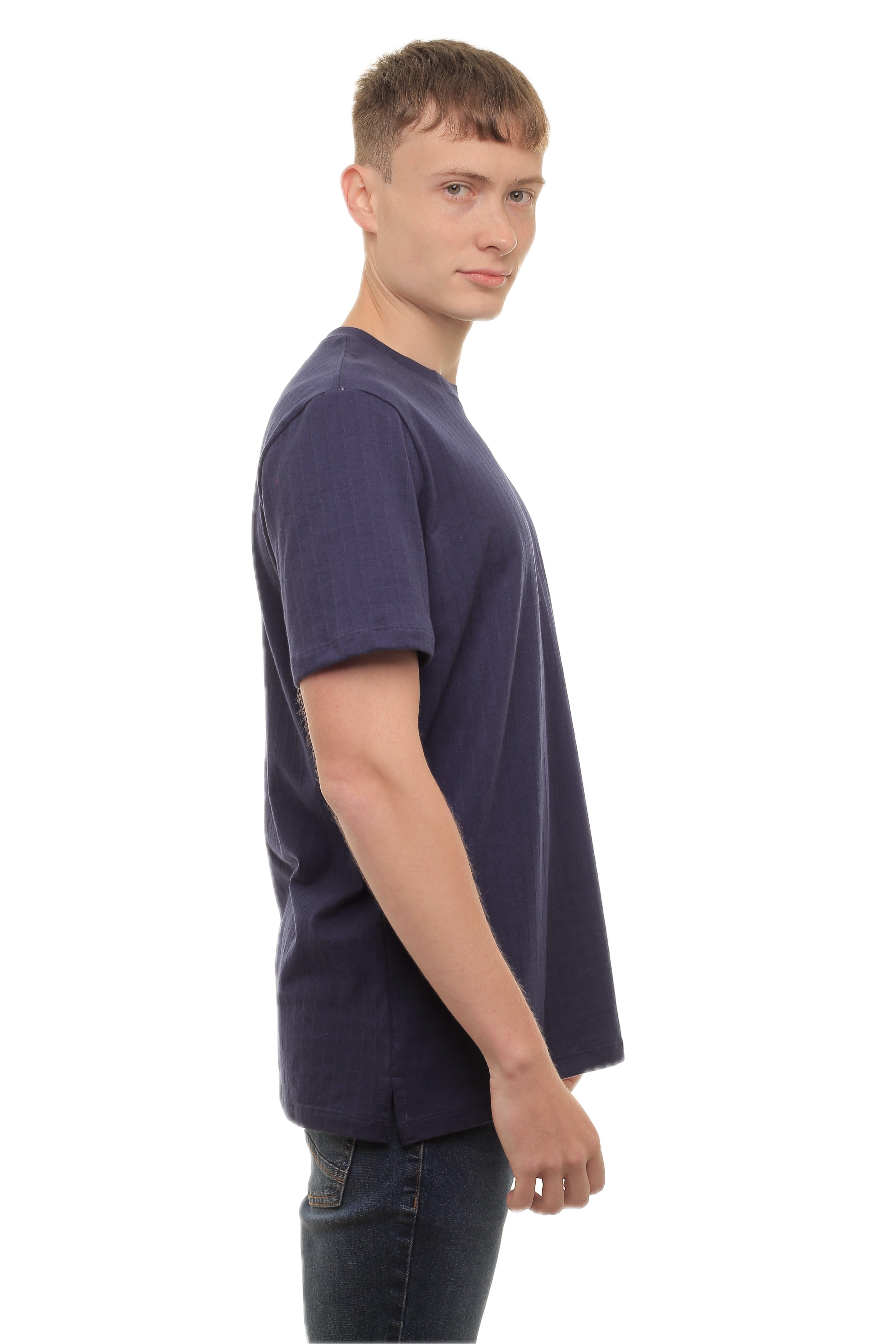 CAMISETA MASCULINA TARTAN IDIOS