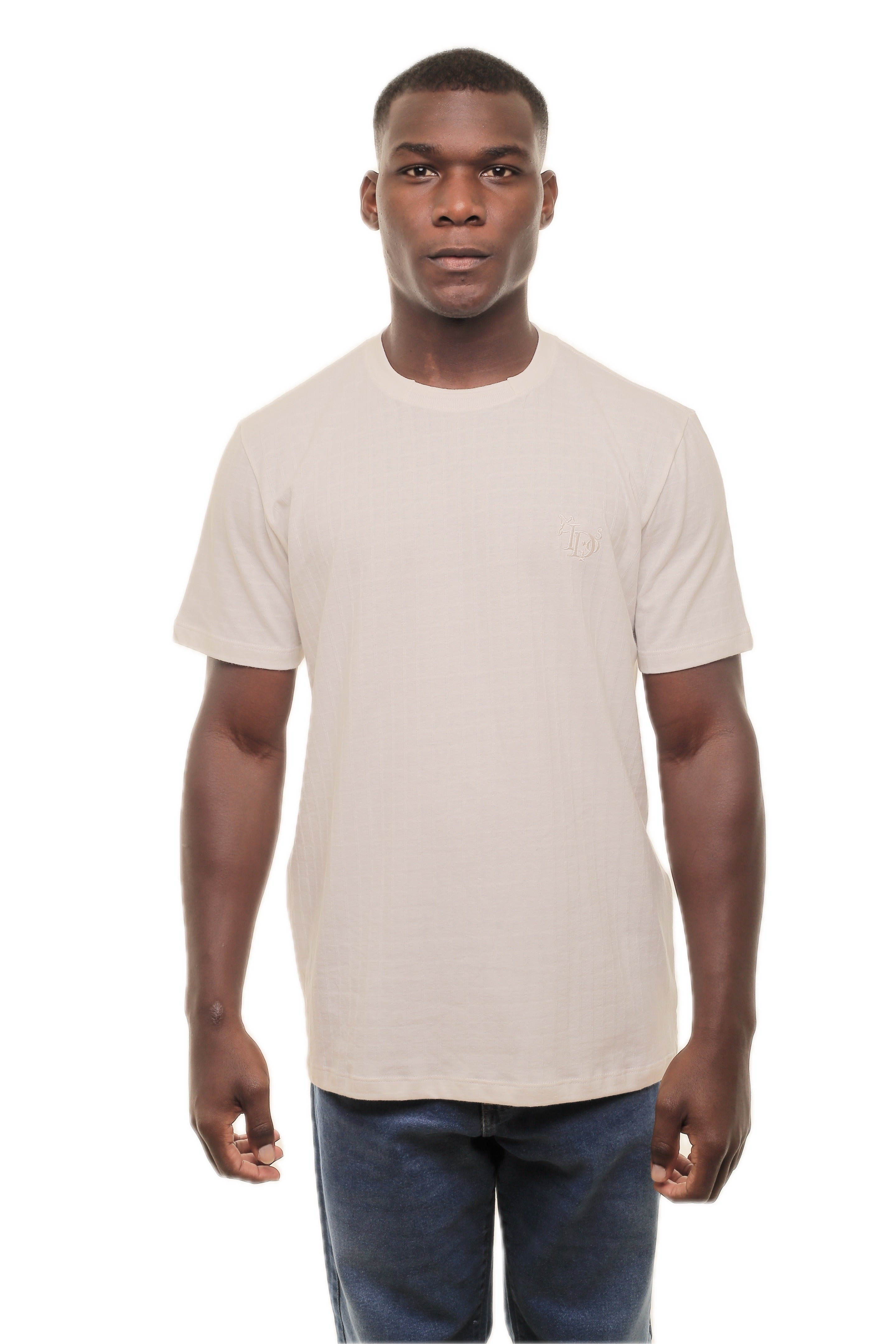 CAMISETA MASCULINA TARTAN IDIOS