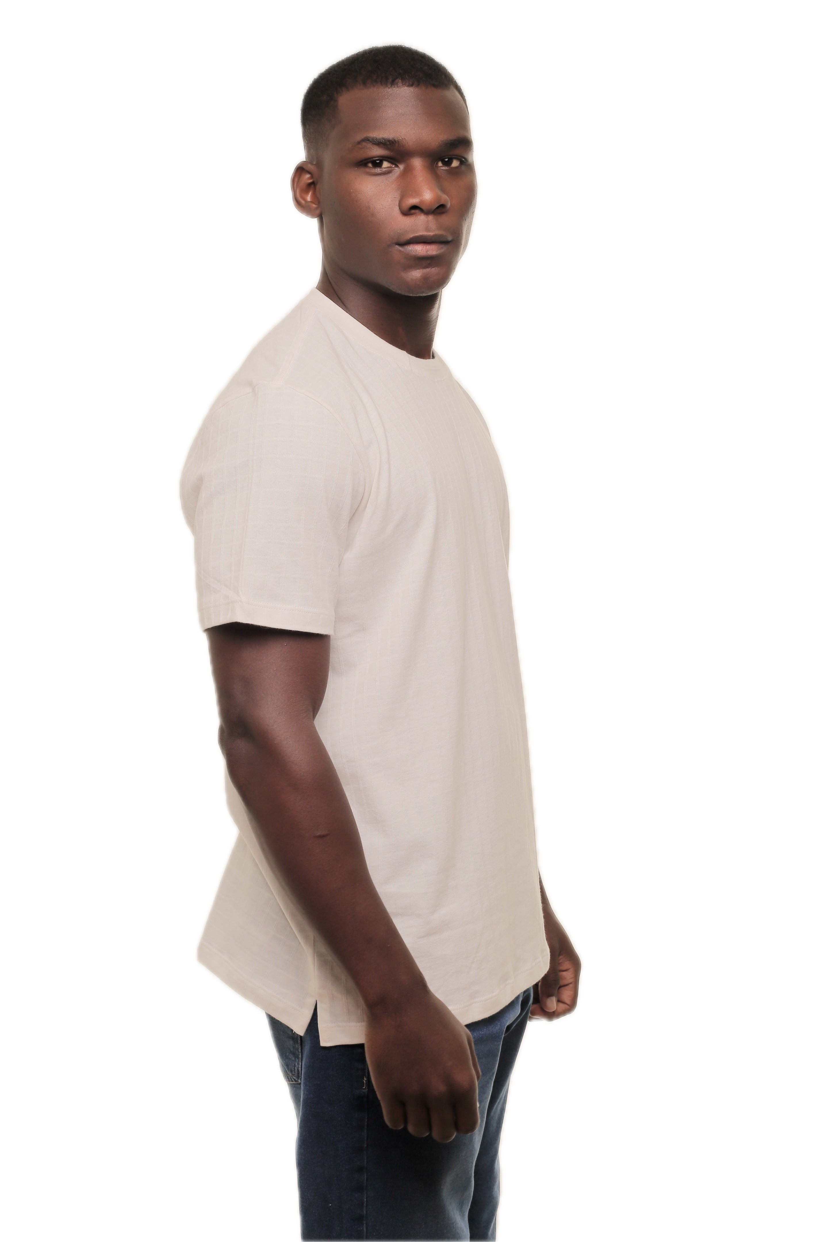 CAMISETA MASCULINA TARTAN IDIOS