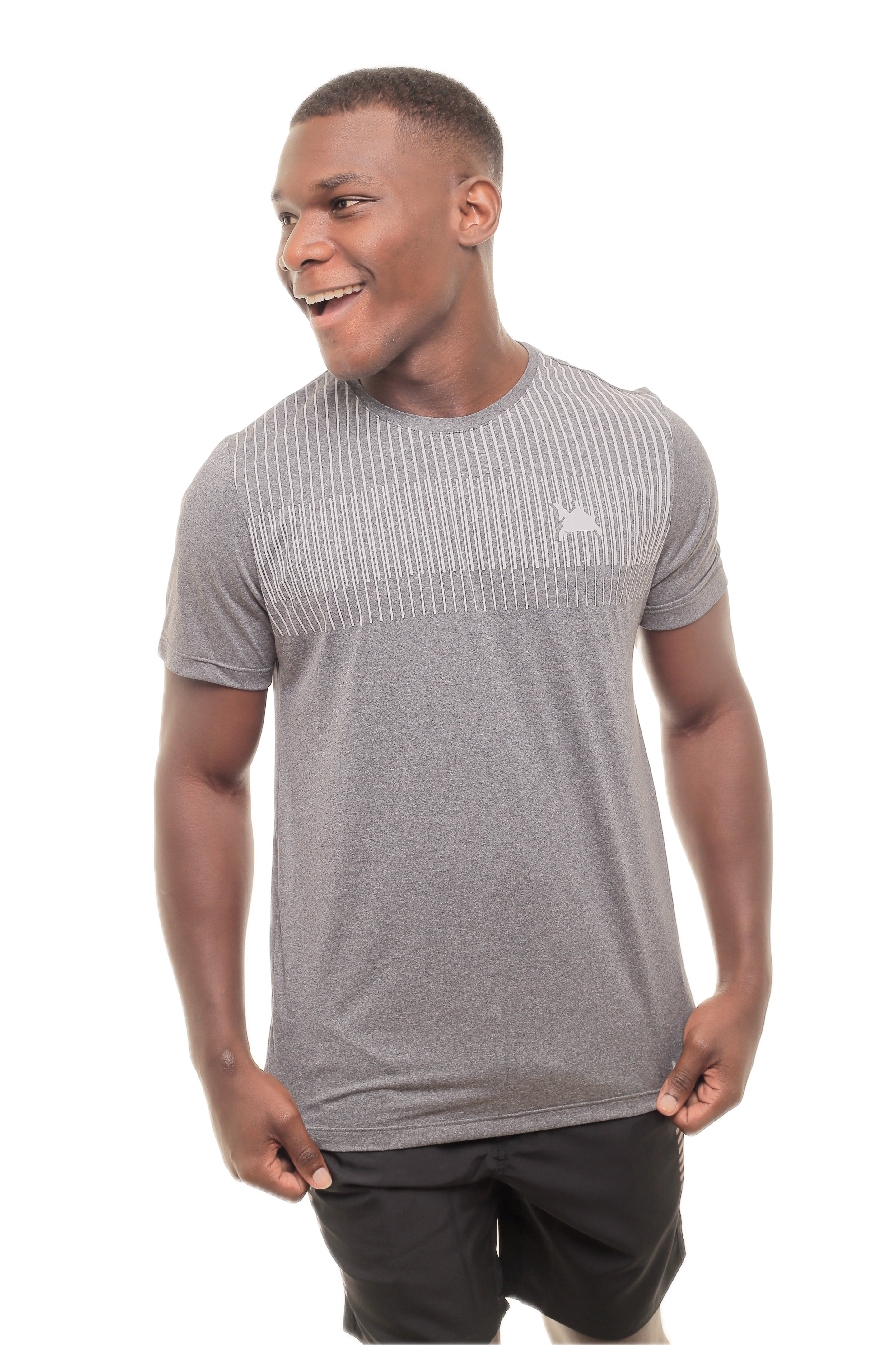 CAMISETA MASCULINA MIHARAY IDIOS