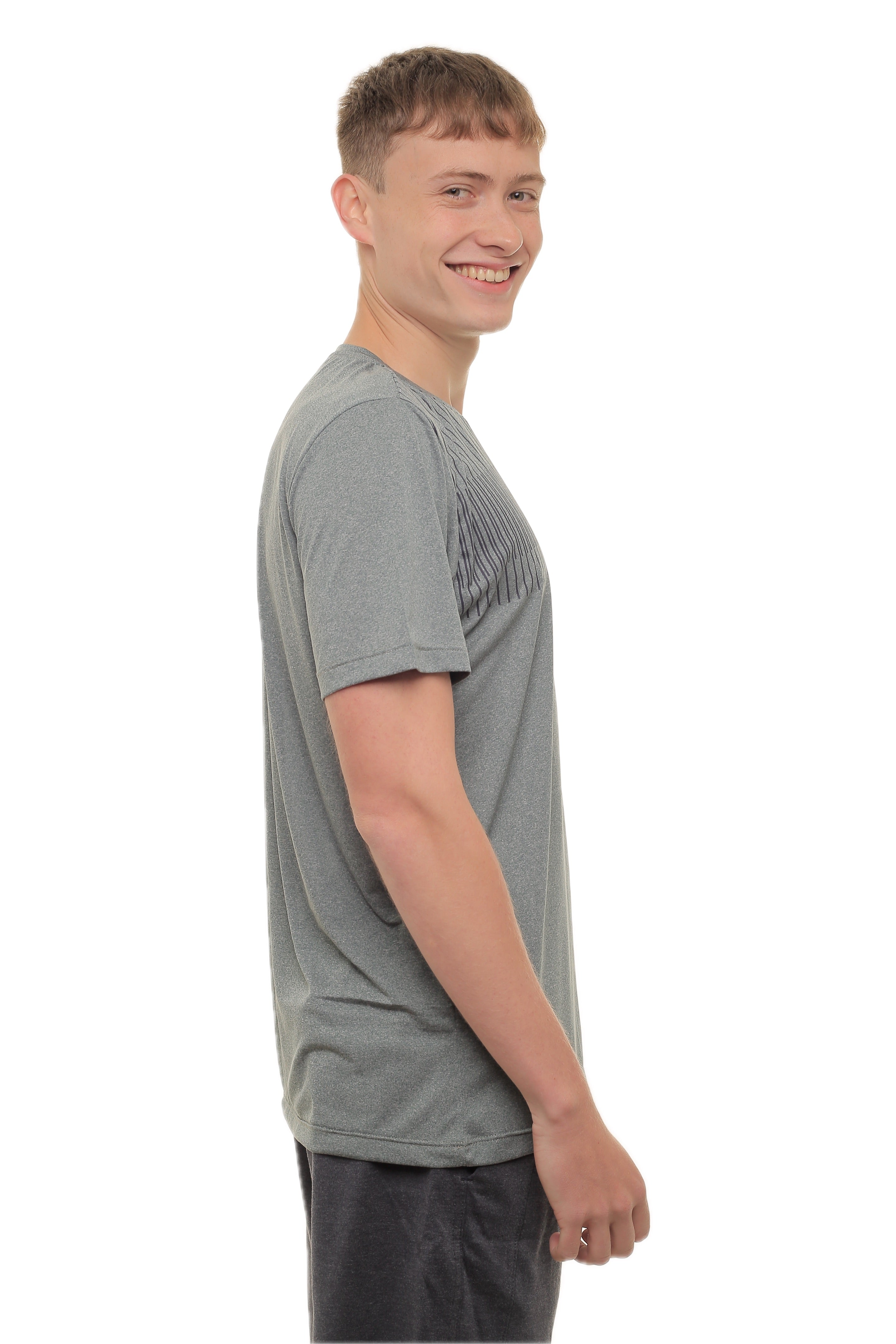 CAMISETA MASCULINA MIHARAY IDIOS