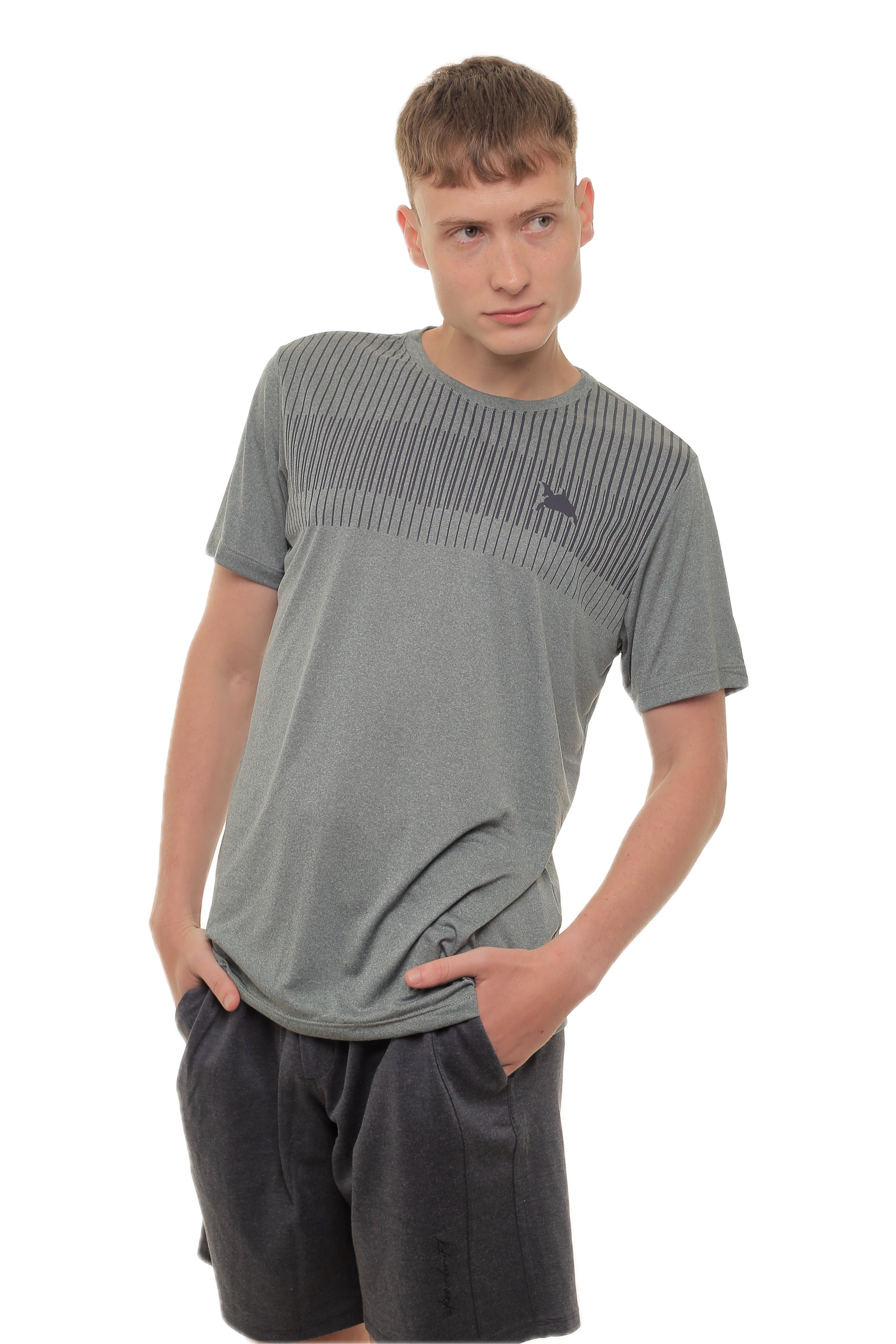 CAMISETA MASCULINA MIHARAY IDIOS