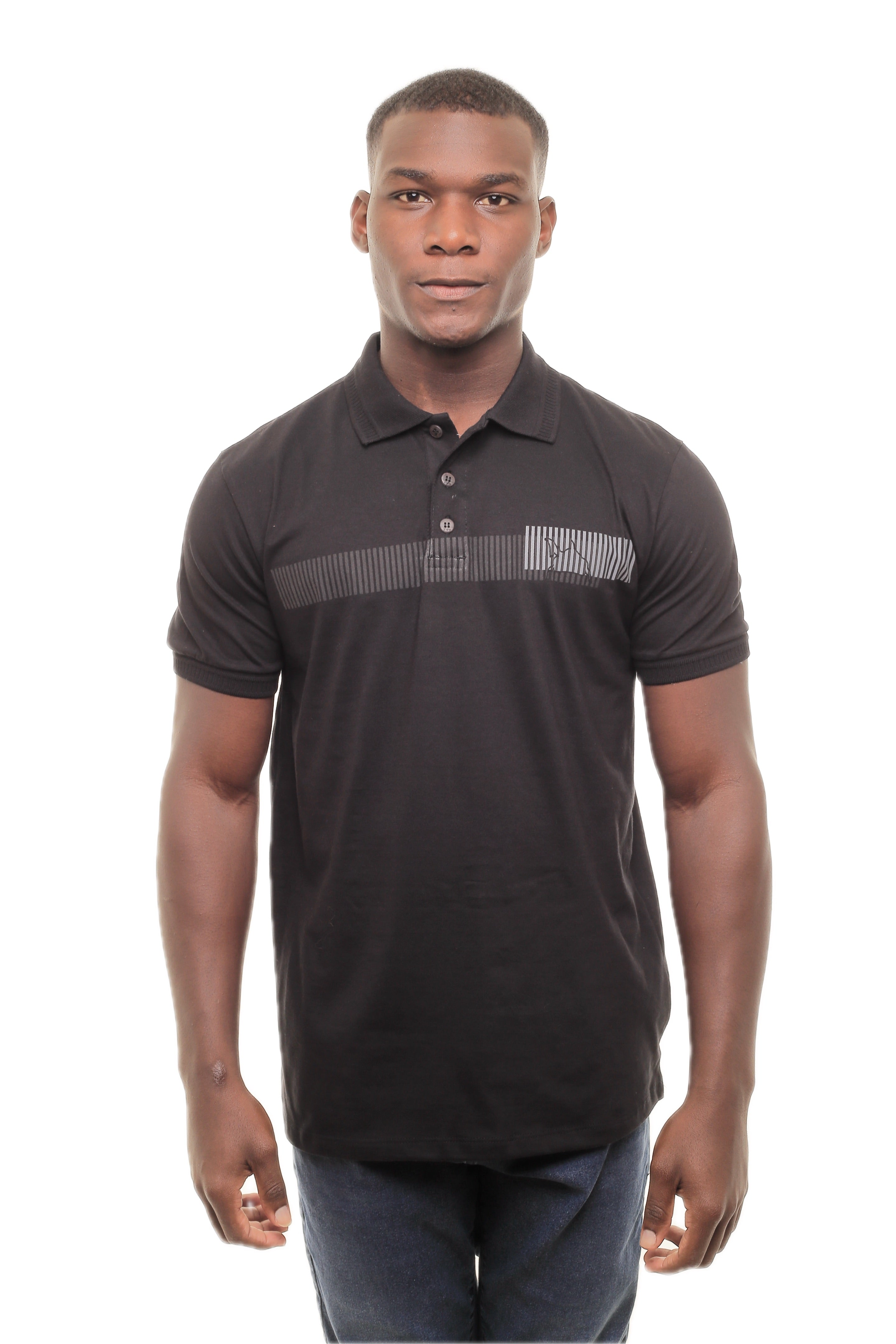 POLO MASCULINA JITSU IDIOS