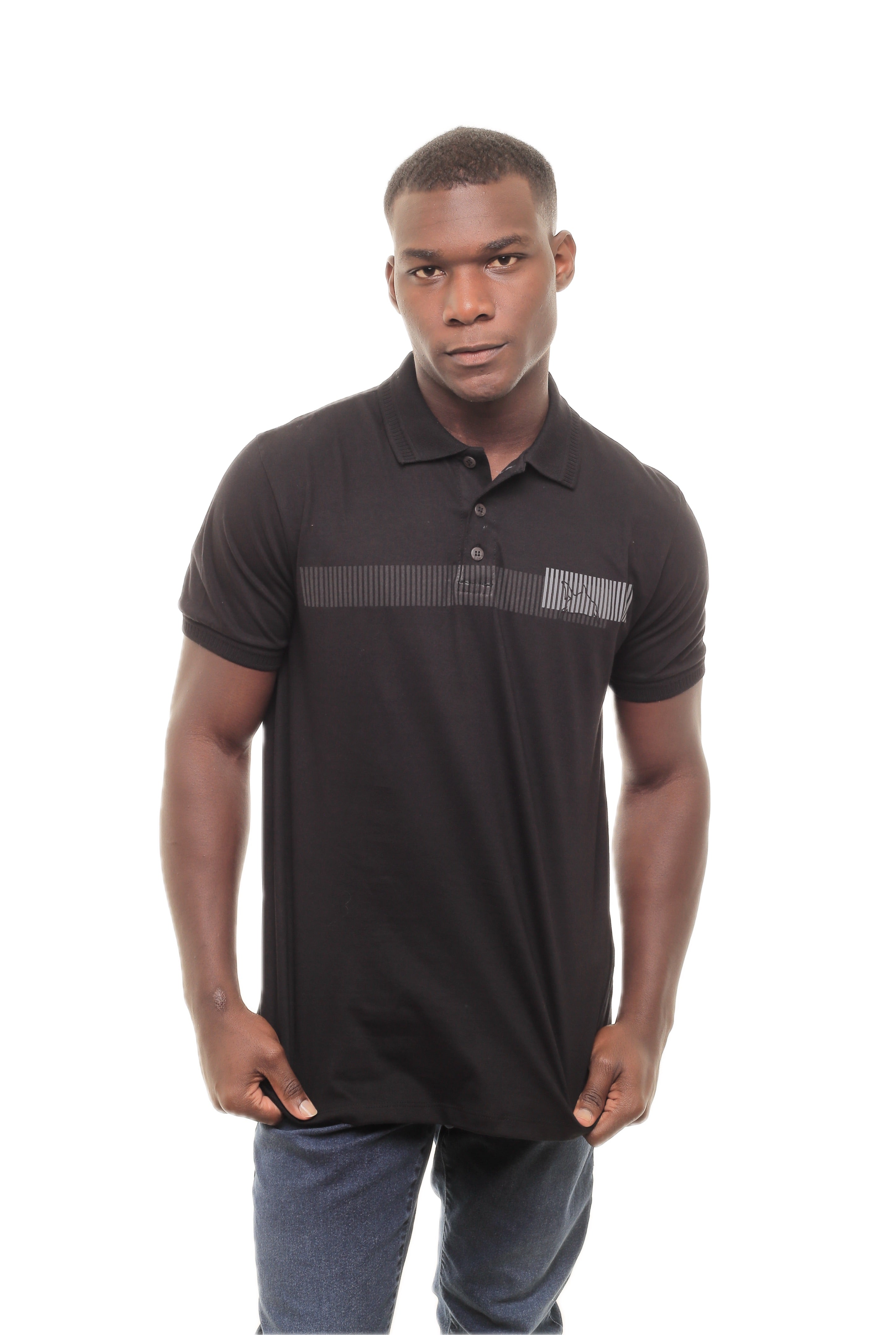 POLO MASCULINA JITSU IDIOS