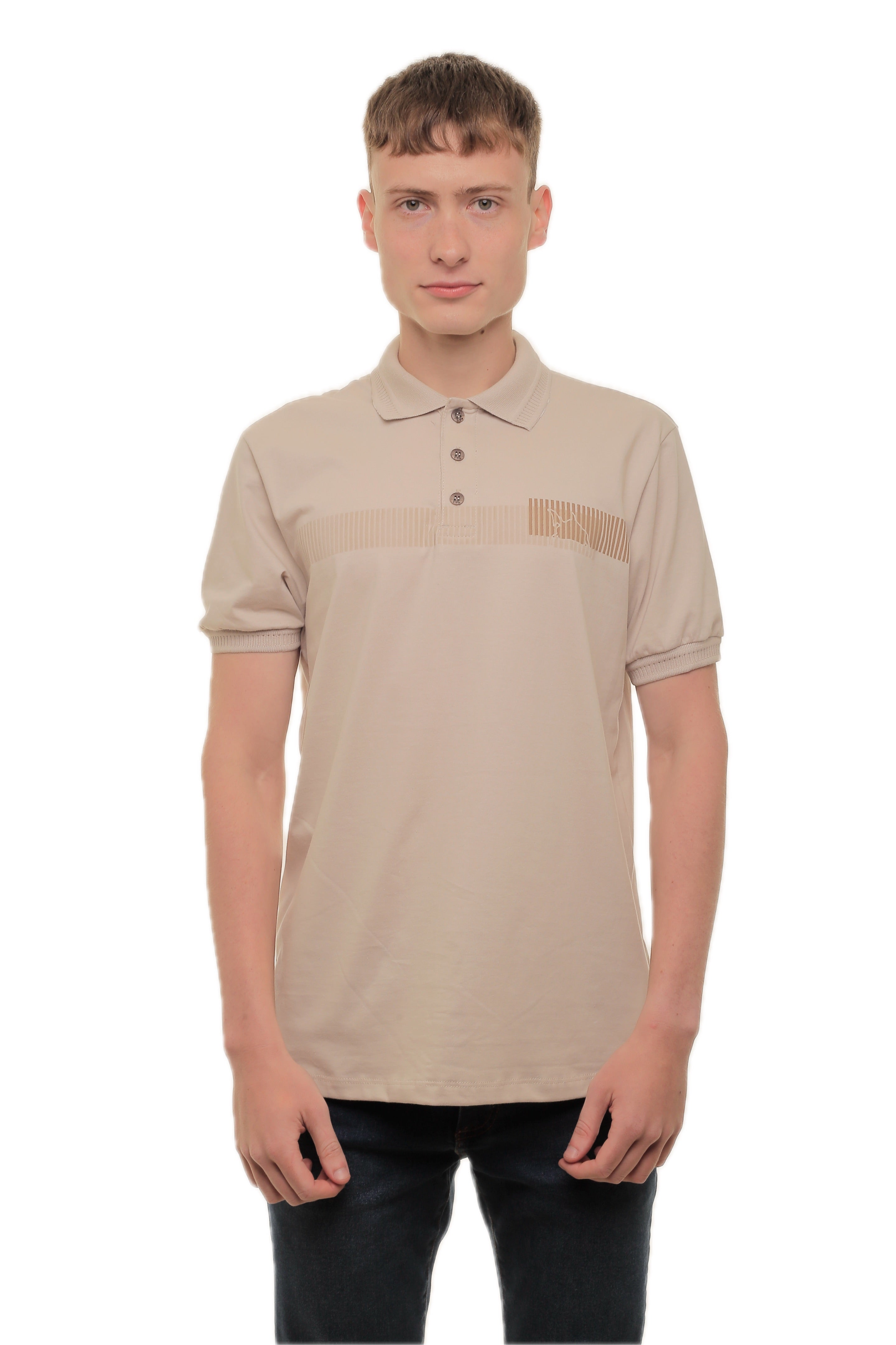 POLO MASCULINA JITSU IDIOS