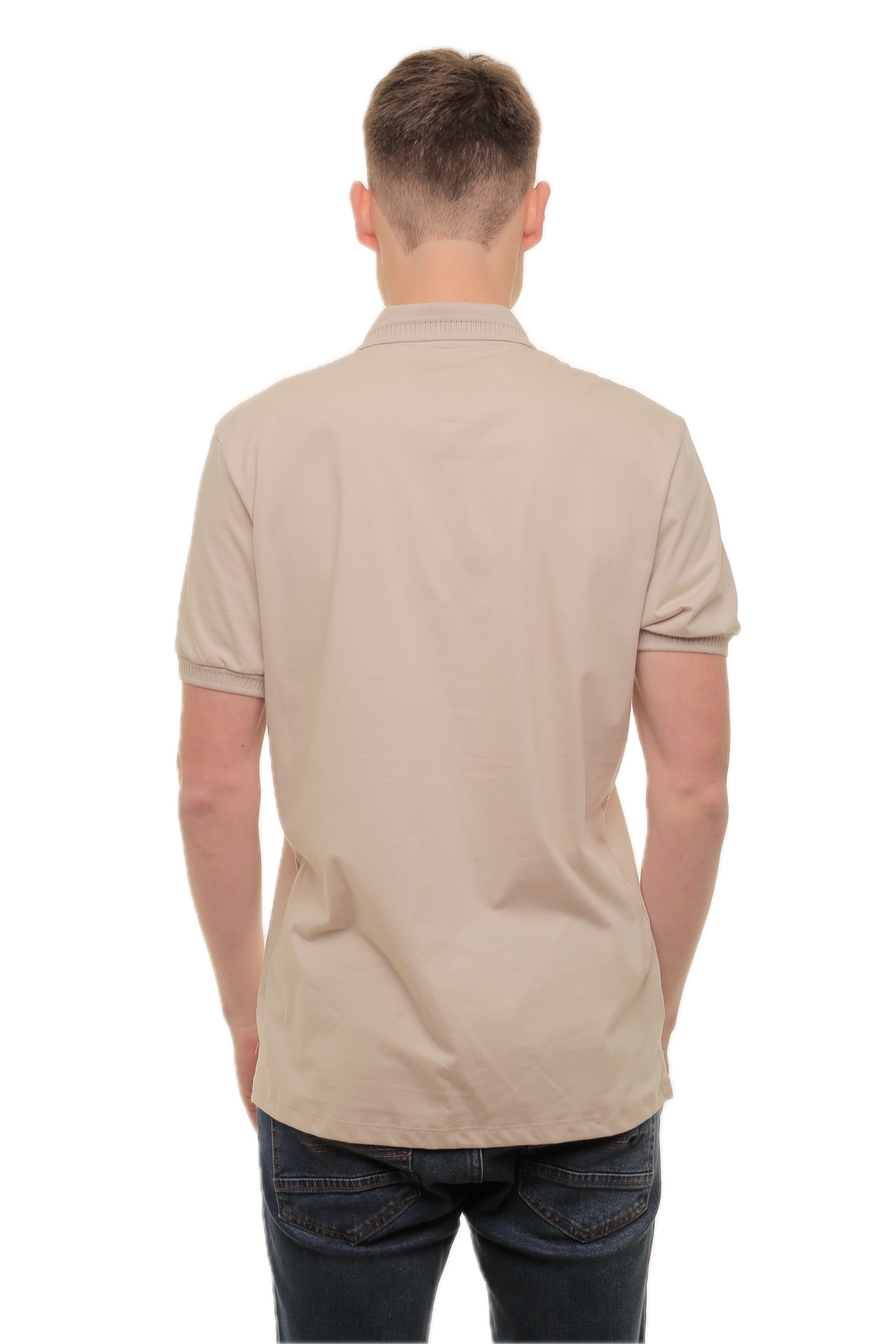 POLO MASCULINA JITSU IDIOS