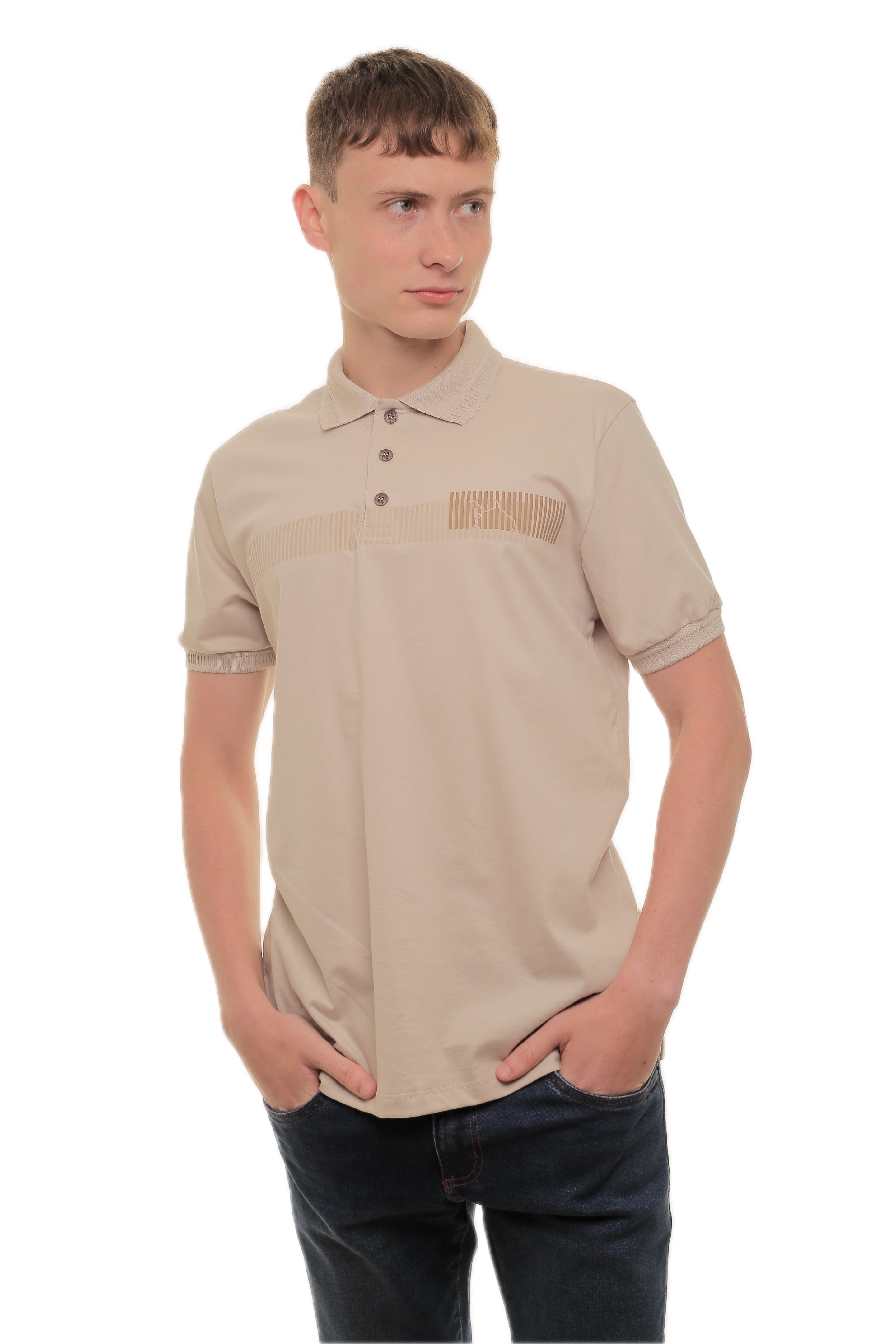 POLO MASCULINA JITSU IDIOS