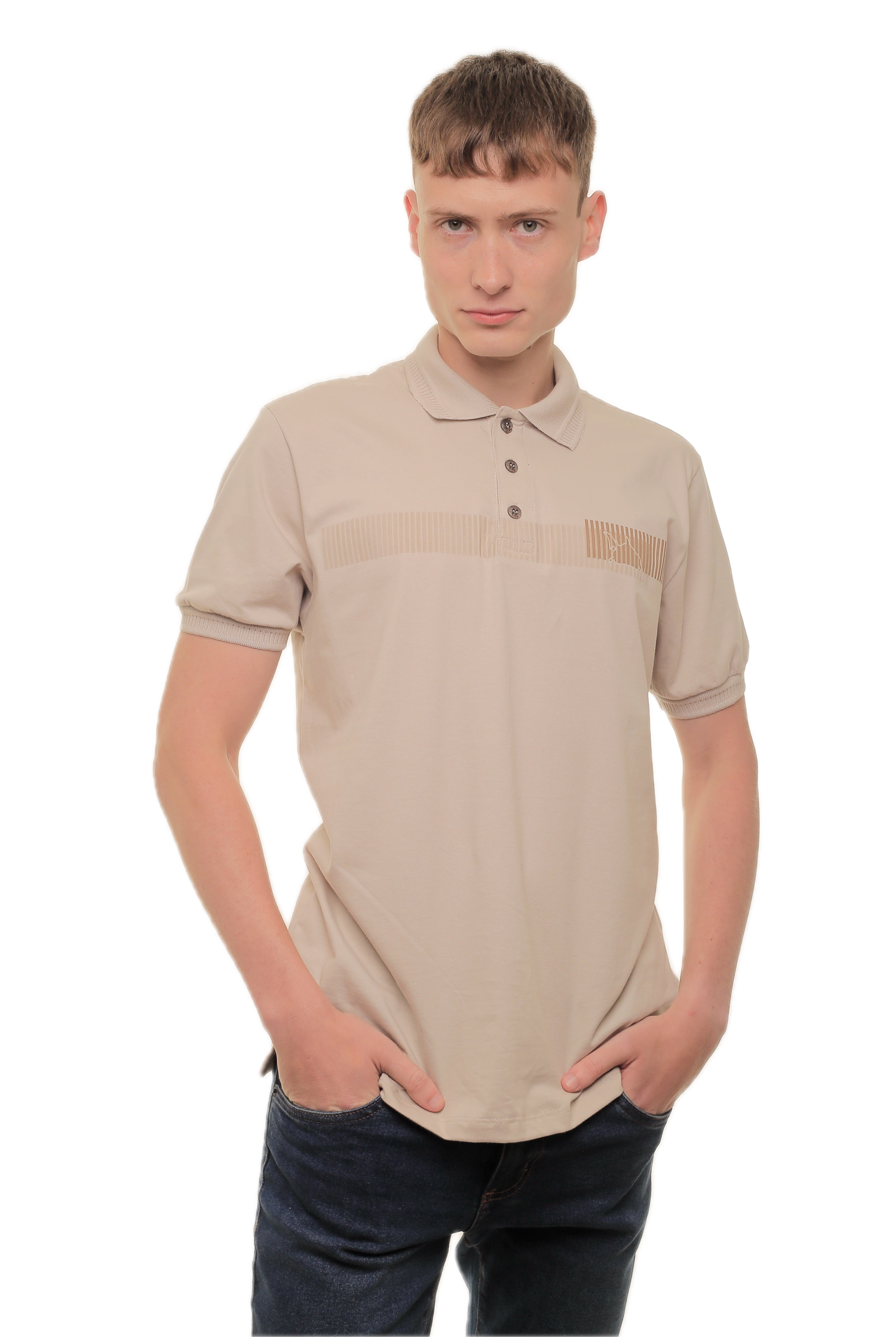 POLO MASCULINA JITSU IDIOS