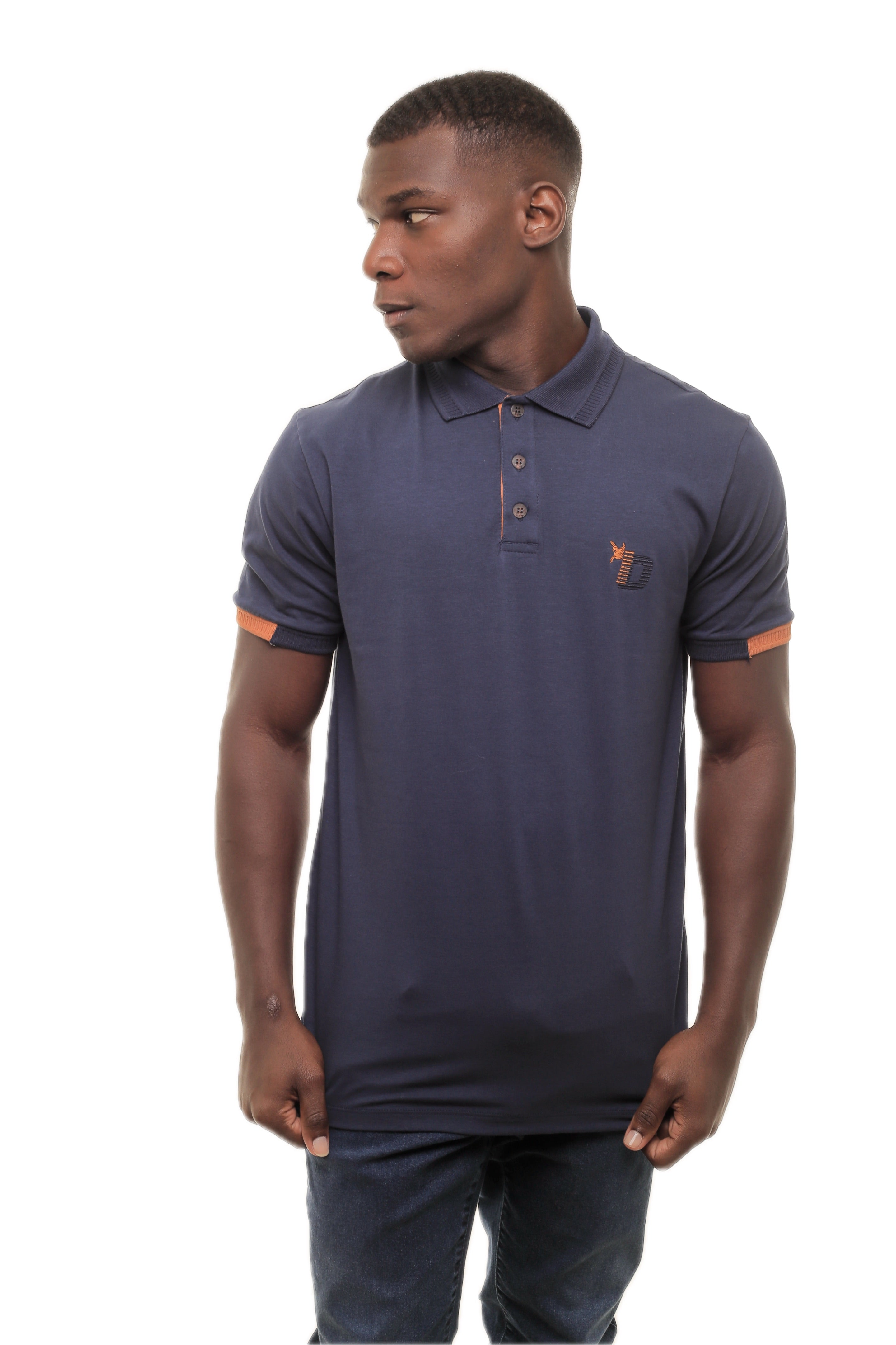 POLO MASCULINA IGOYA IDIOS