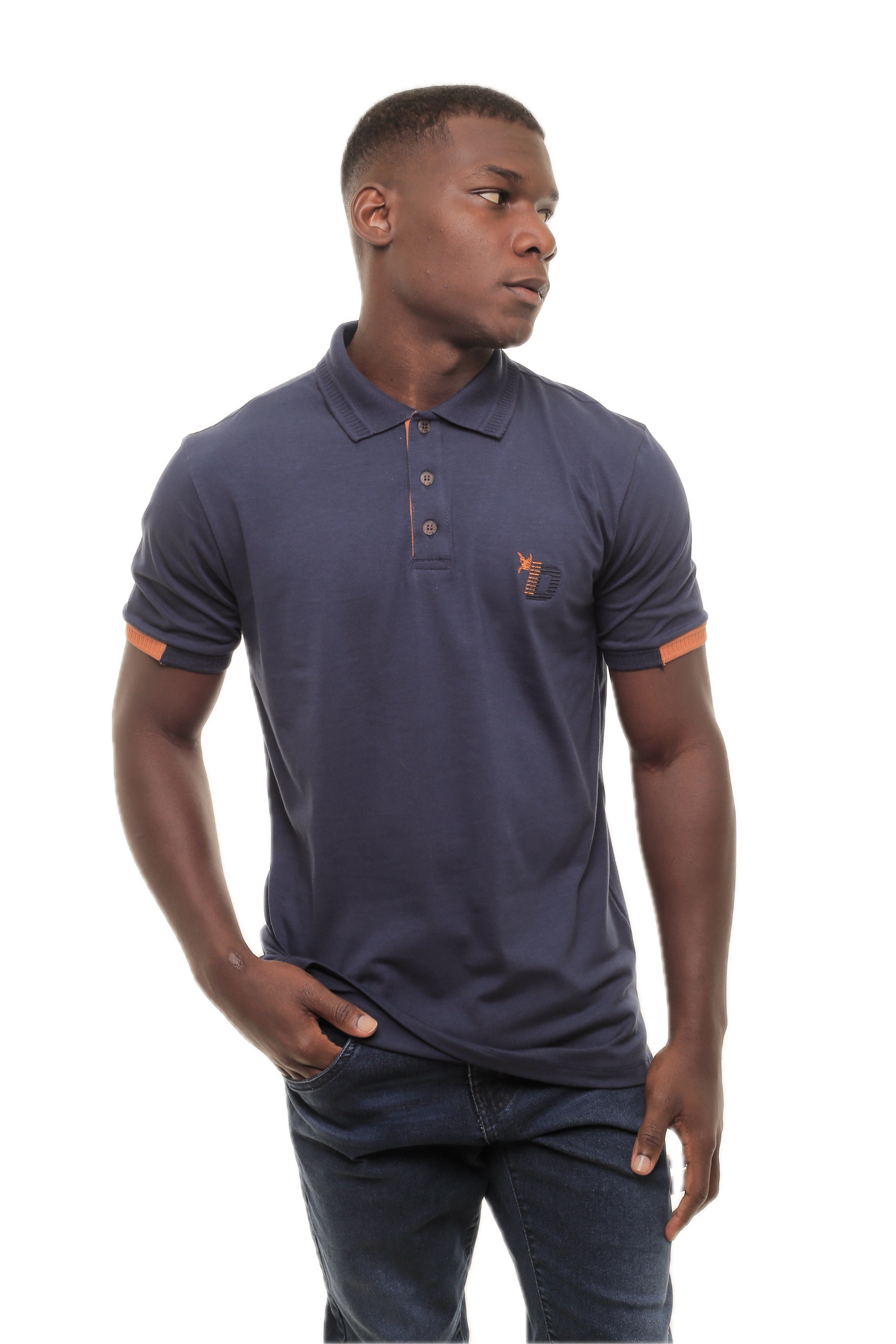 POLO MASCULINA IGOYA IDIOS