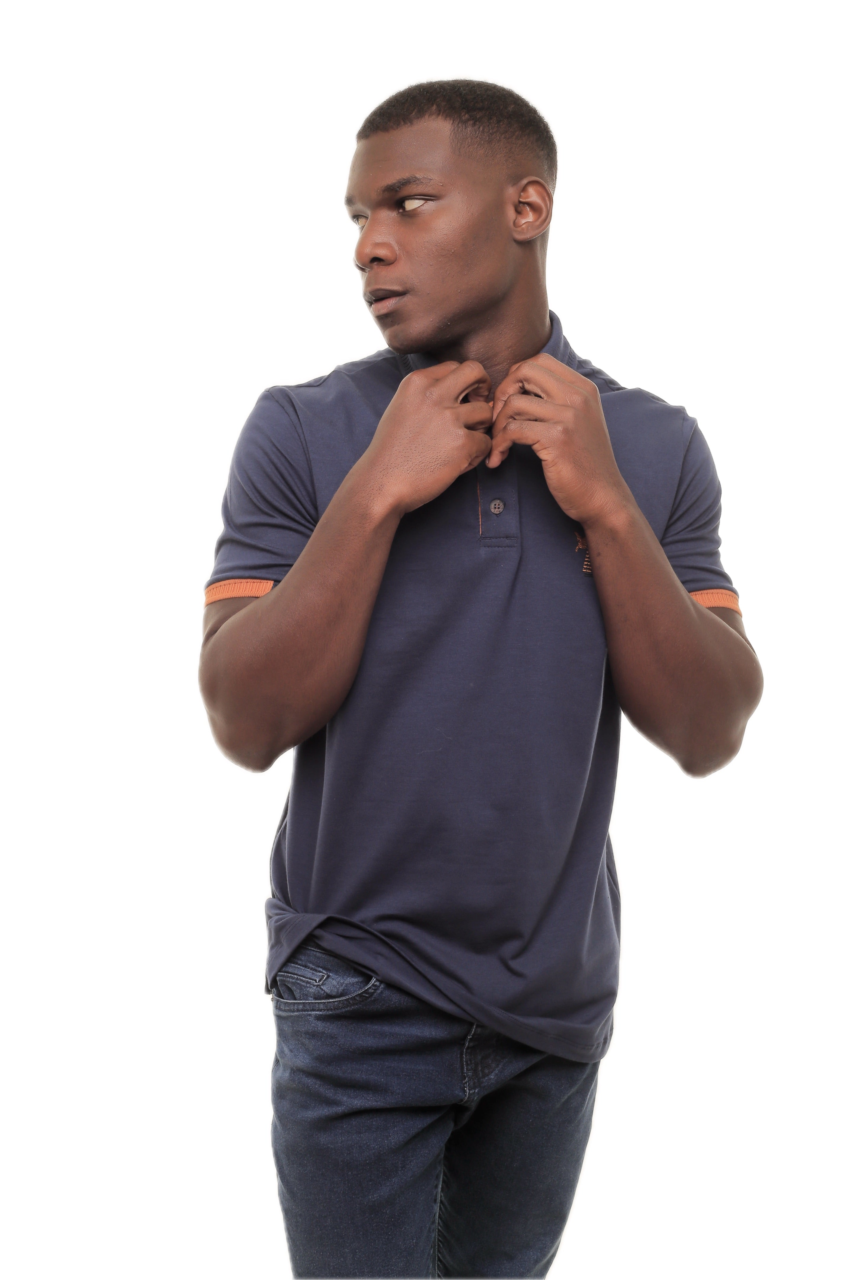 POLO MASCULINA IGOYA IDIOS
