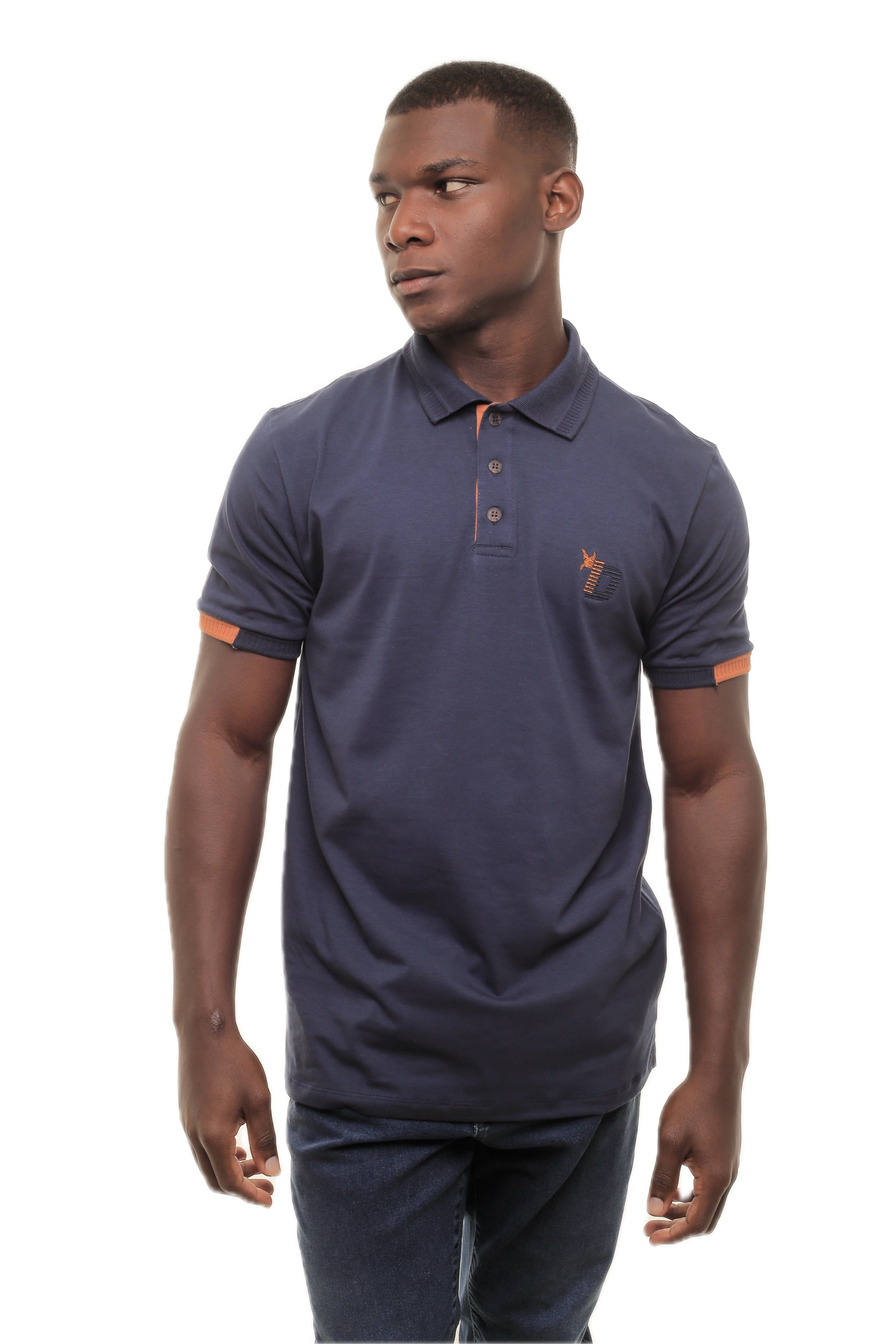 POLO MASCULINA IGOYA IDIOS
