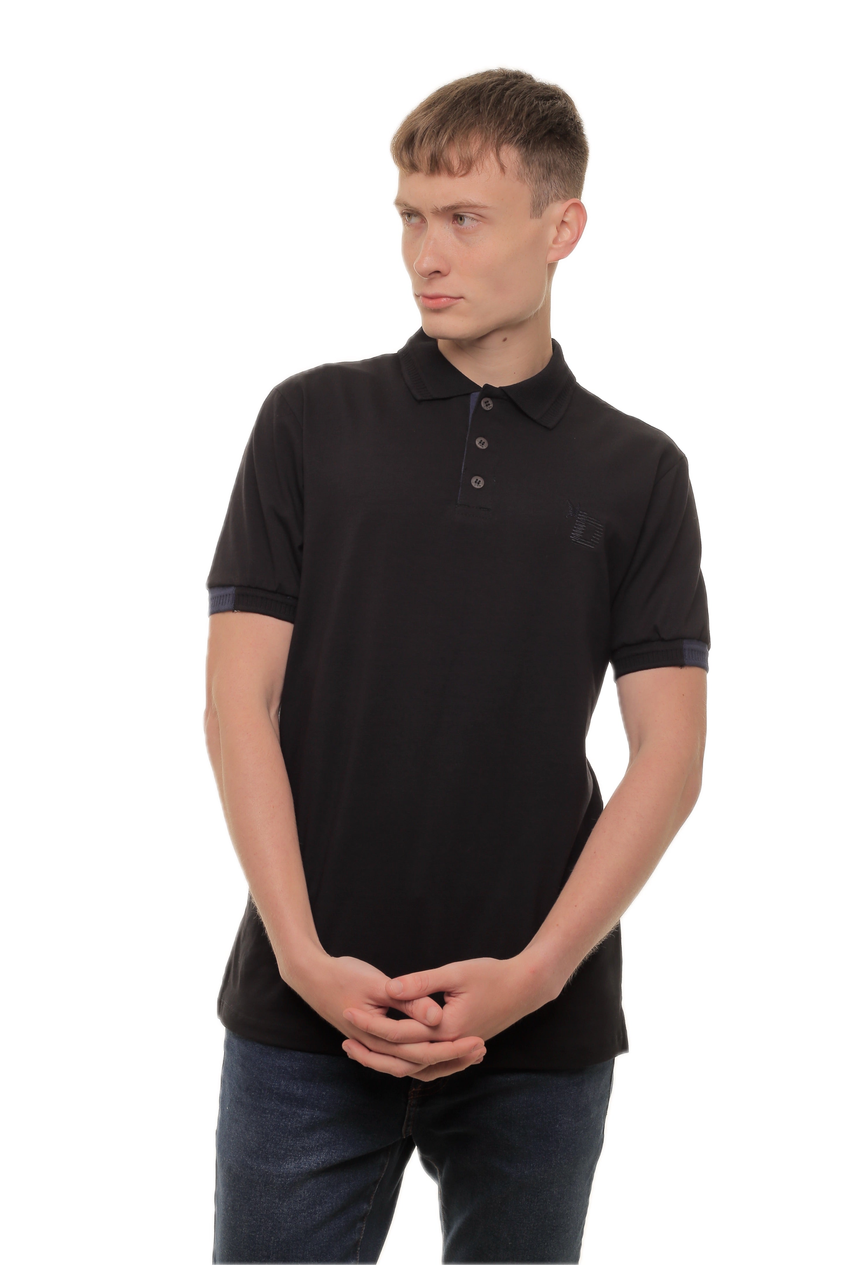 POLO MASCULINA IGOYA IDIOS
