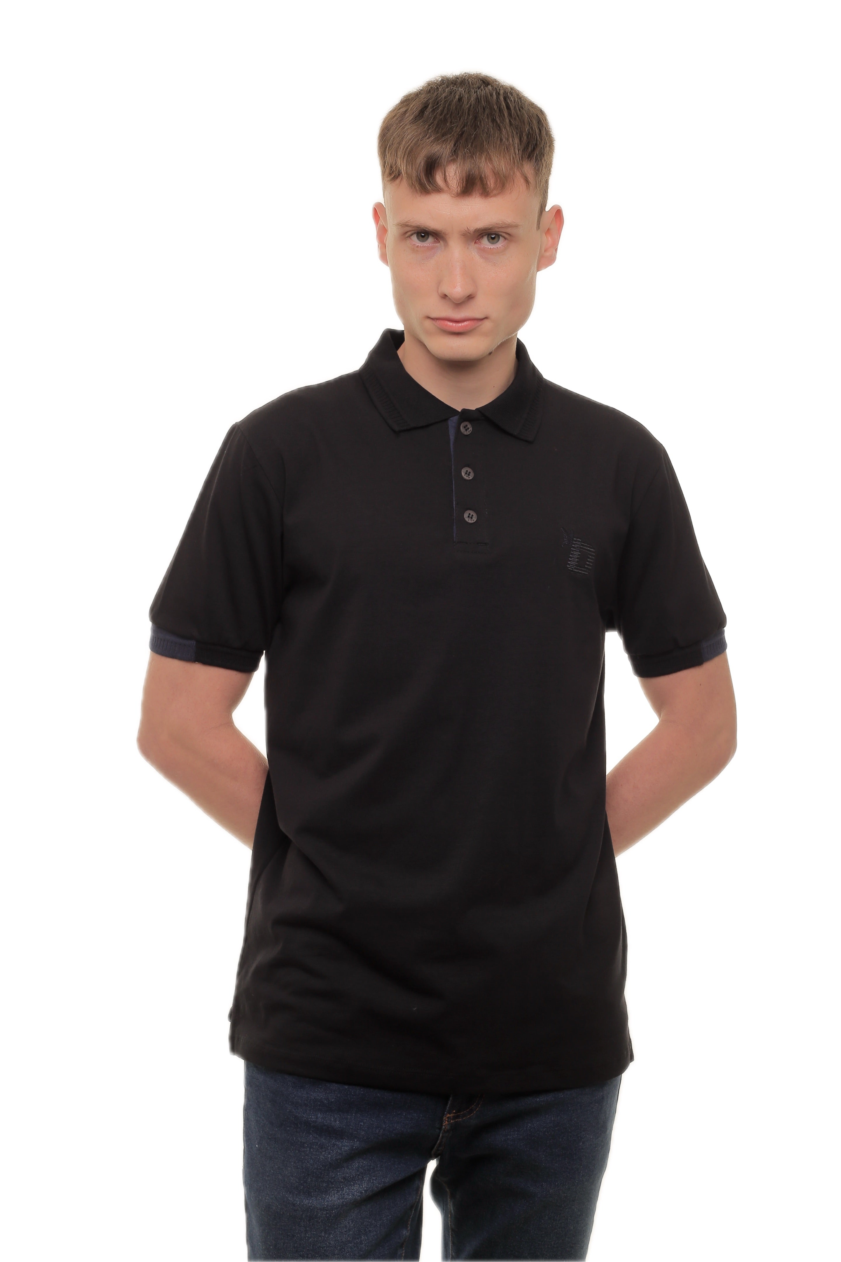 POLO MASCULINA IGOYA IDIOS