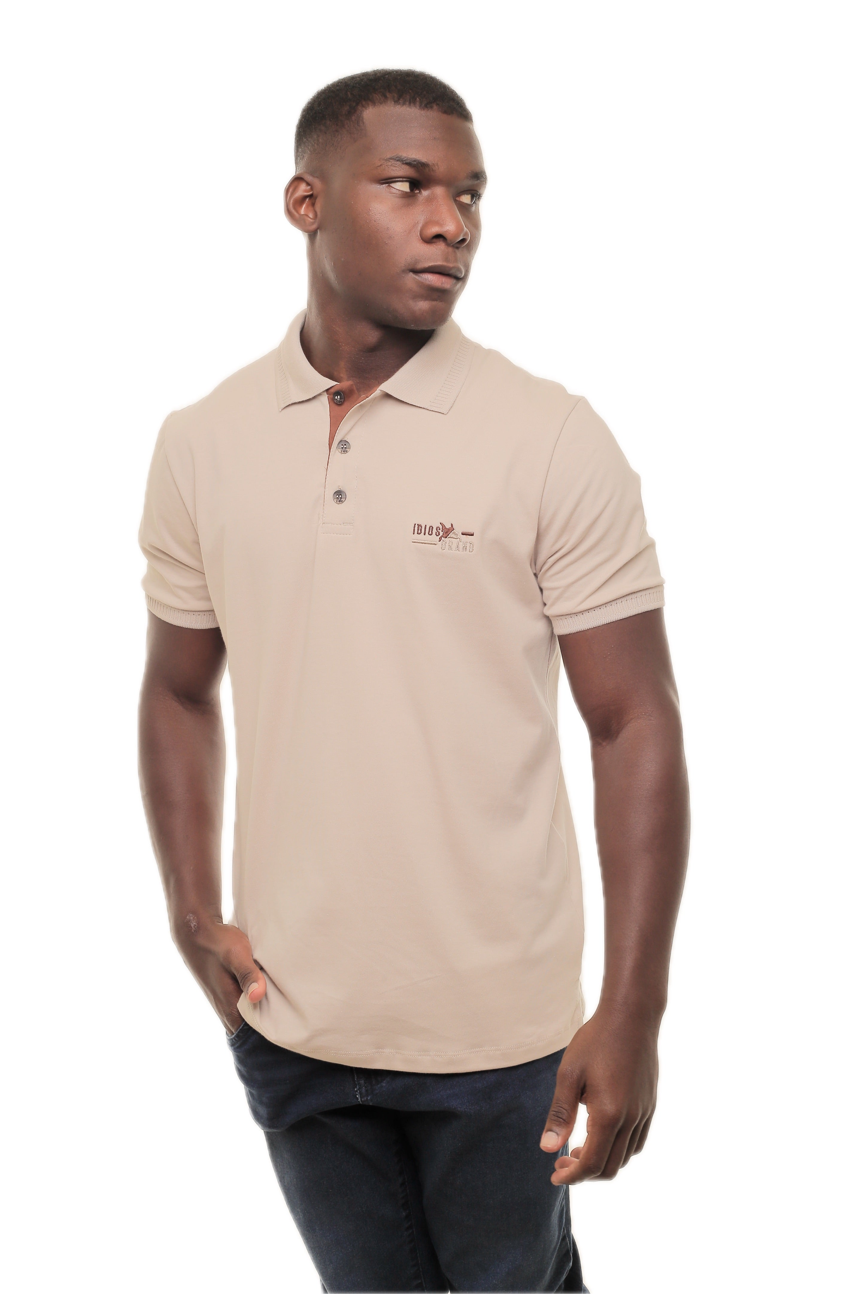 POLO MASCULINA FUJITSO IDIOS