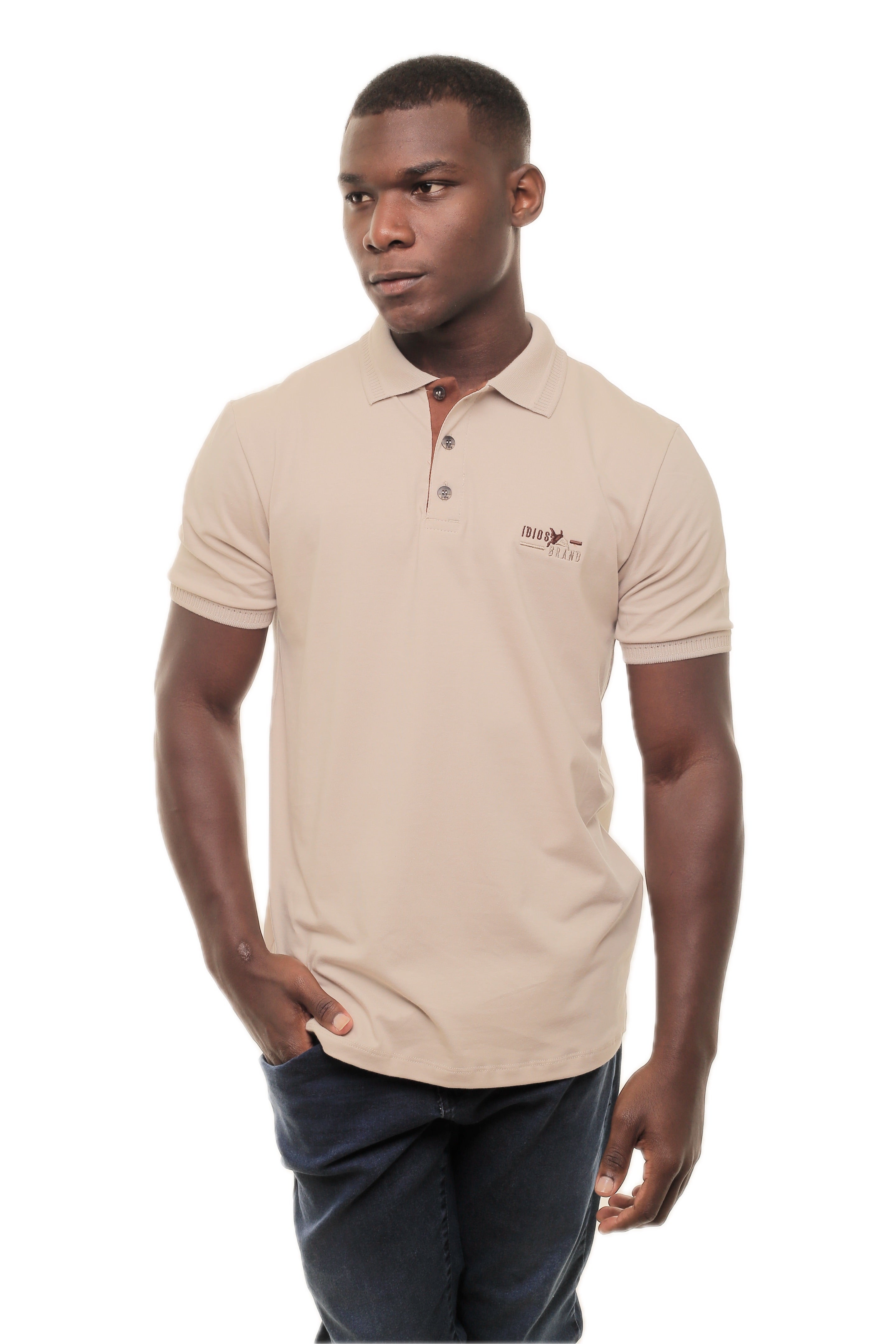 POLO MASCULINA FUJITSO IDIOS