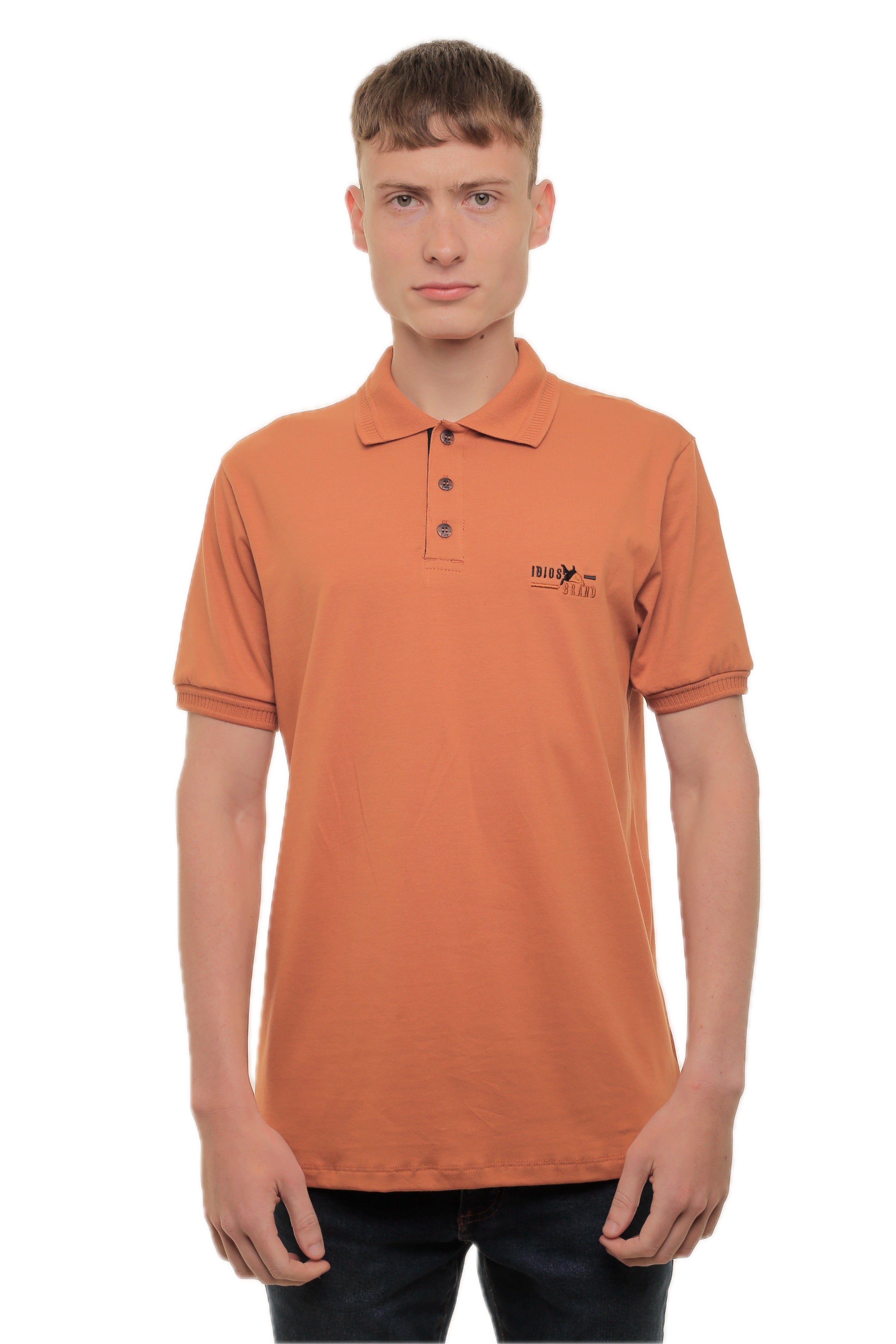 POLO MASCULINA FUJITSO IDIOS