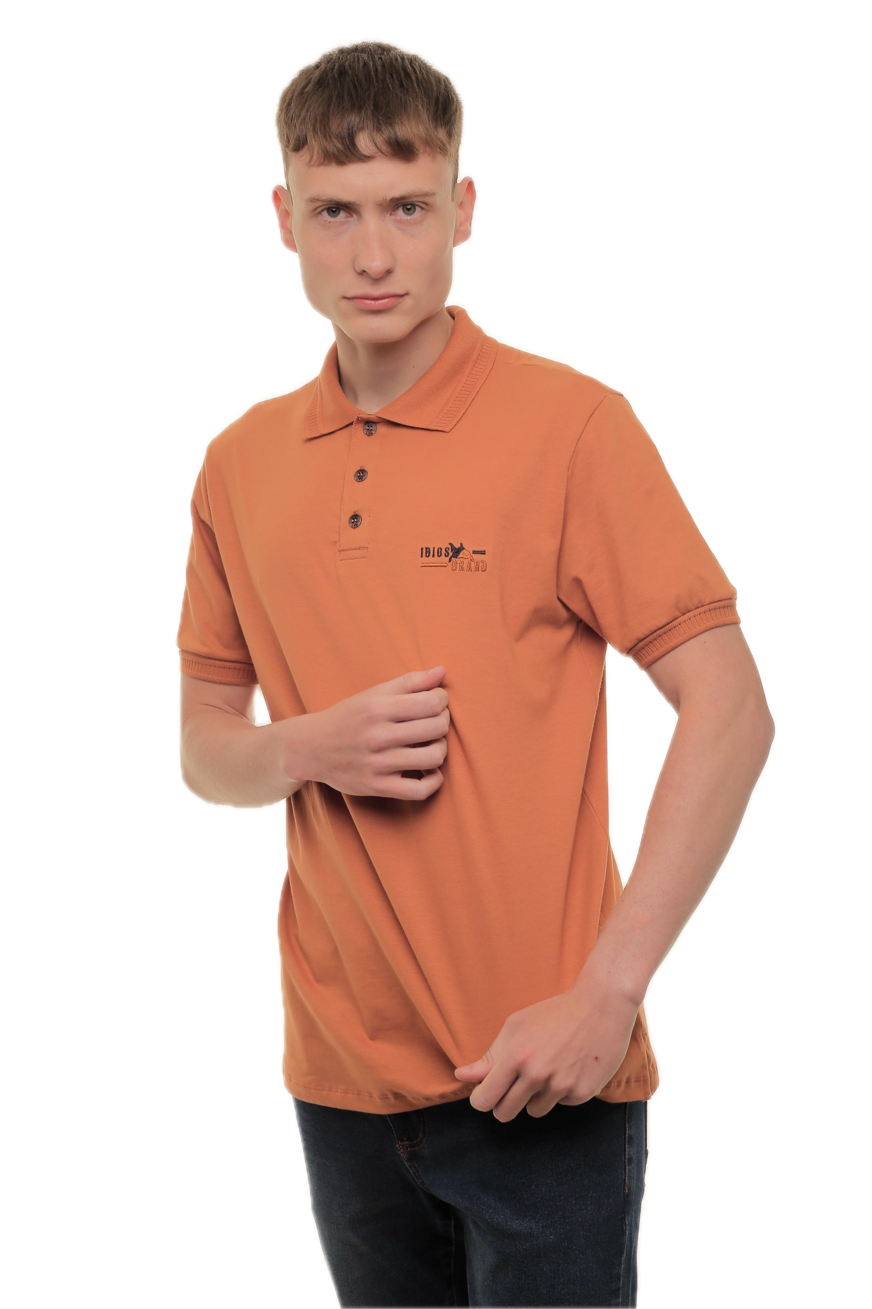 POLO MASCULINA FUJITSO IDIOS
