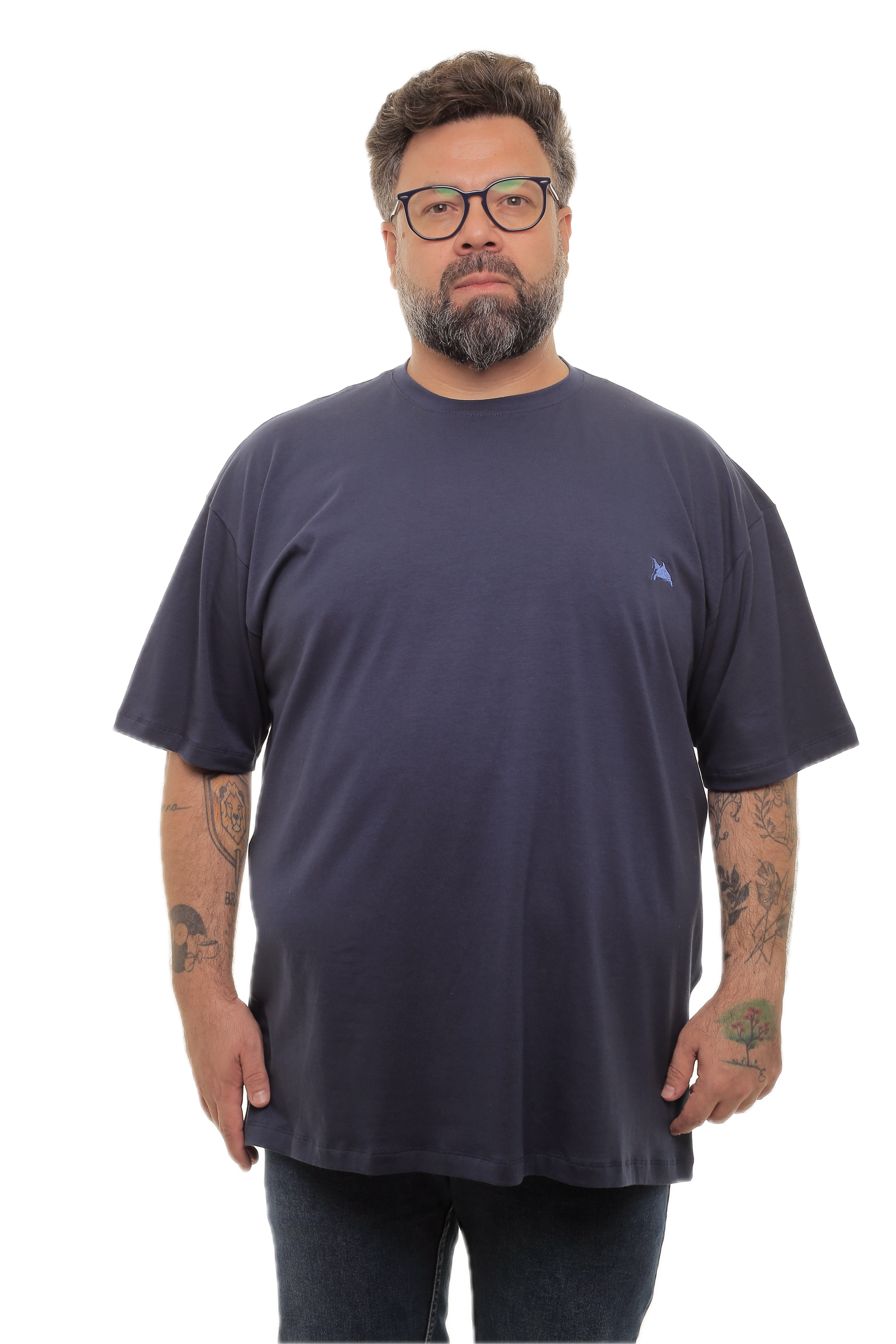 CAMISETA MASCULINA KIRA EMPORIUM DISTRIPET