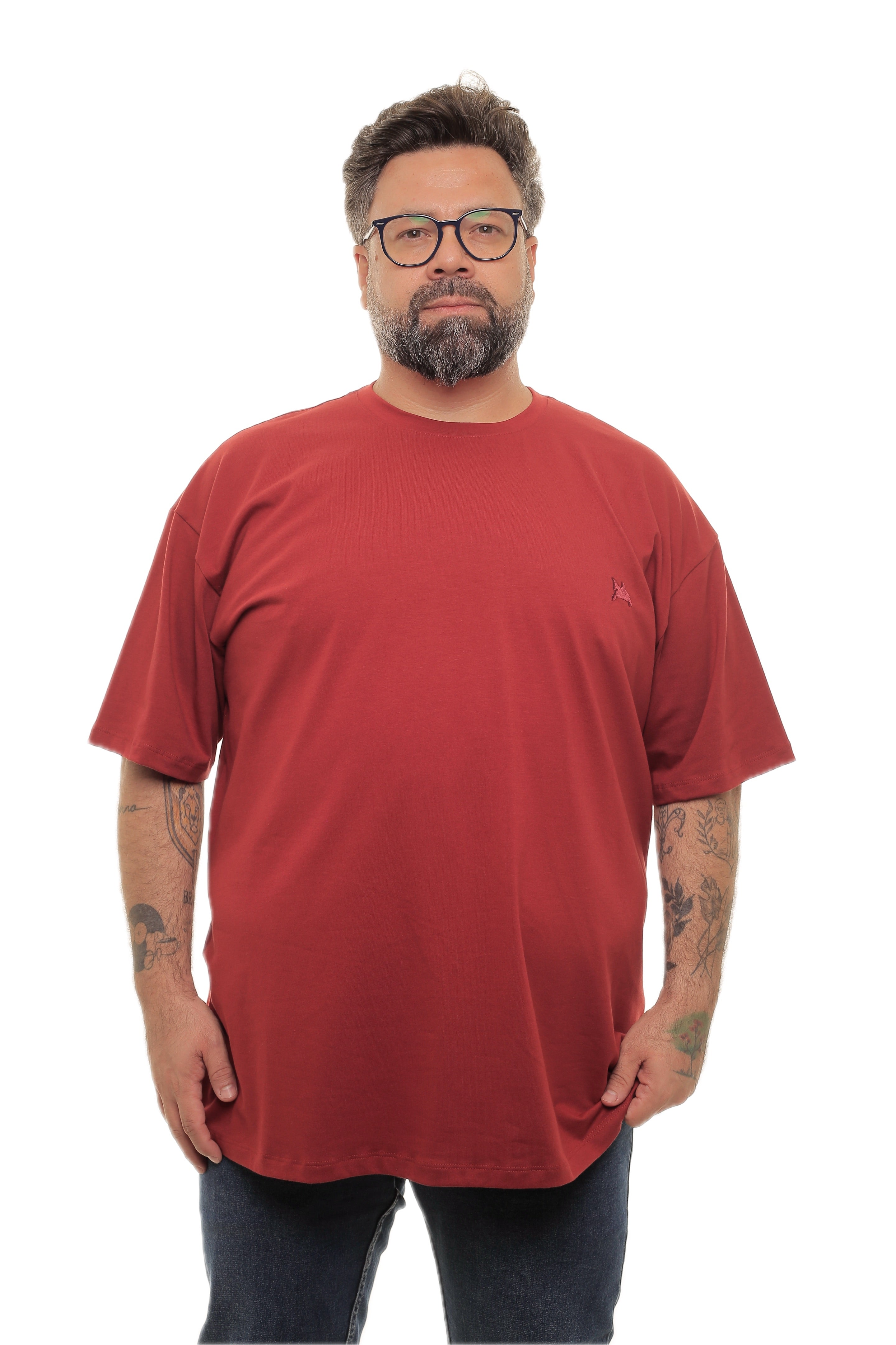 CAMISETA MASCULINA KIRA EMPORIUM DISTRIPET