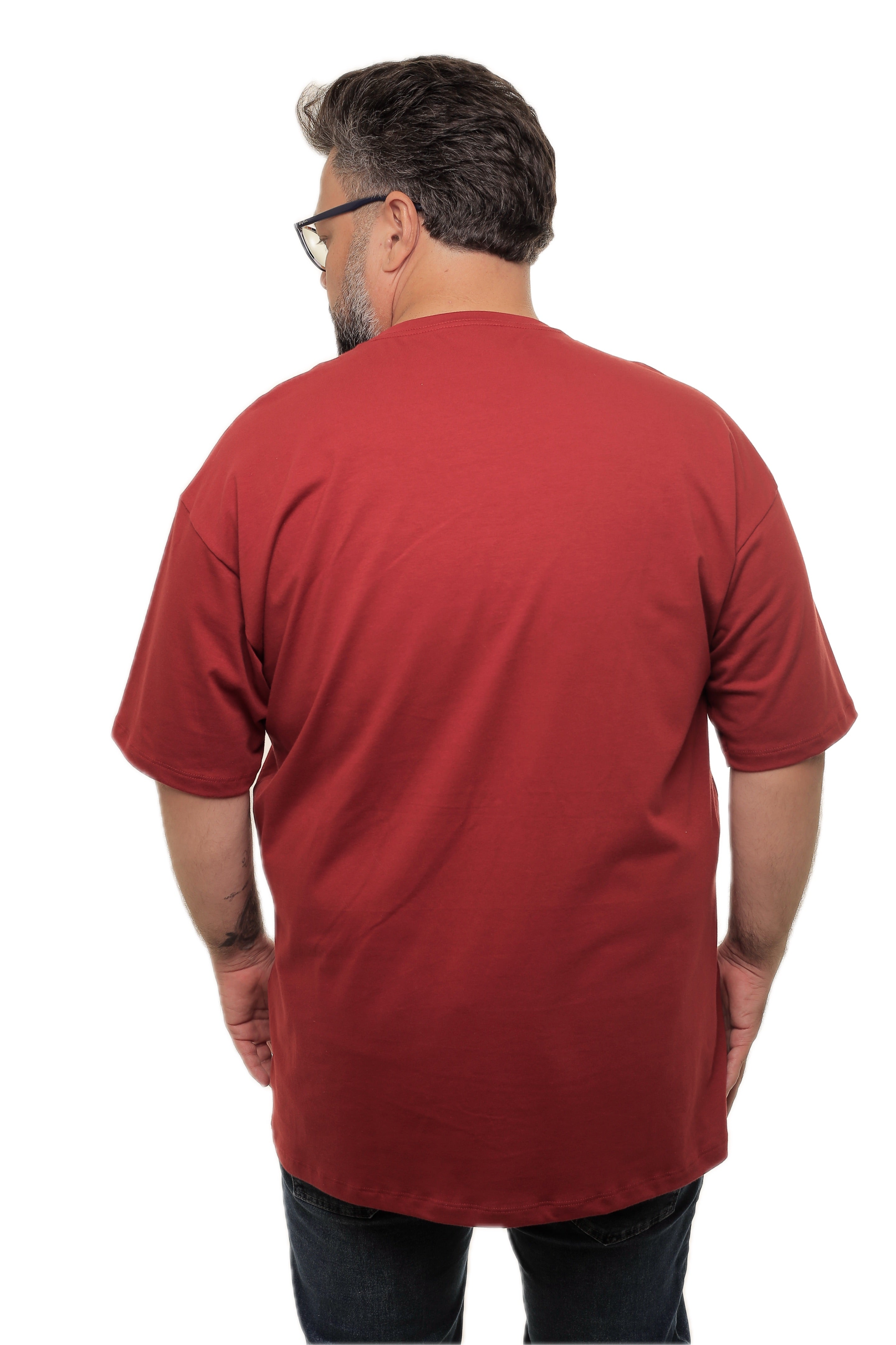 CAMISETA MASCULINA KIRA EMPORIUM DISTRIPET
