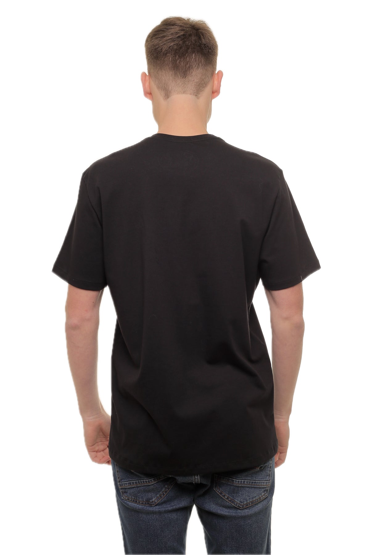 CAMISETA MASCULINA TOYAMA IDIOS