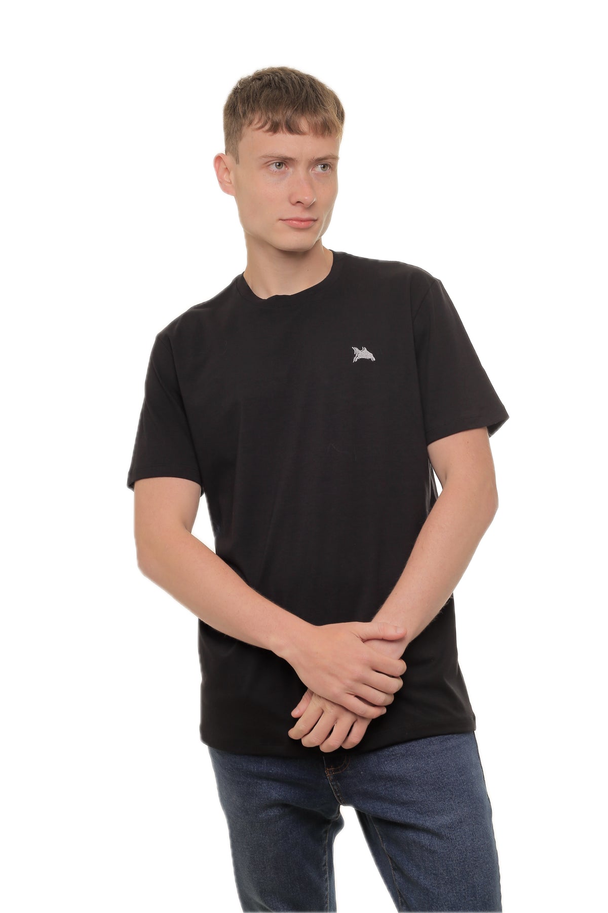 CAMISETA MASCULINA TOYAMA IDIOS