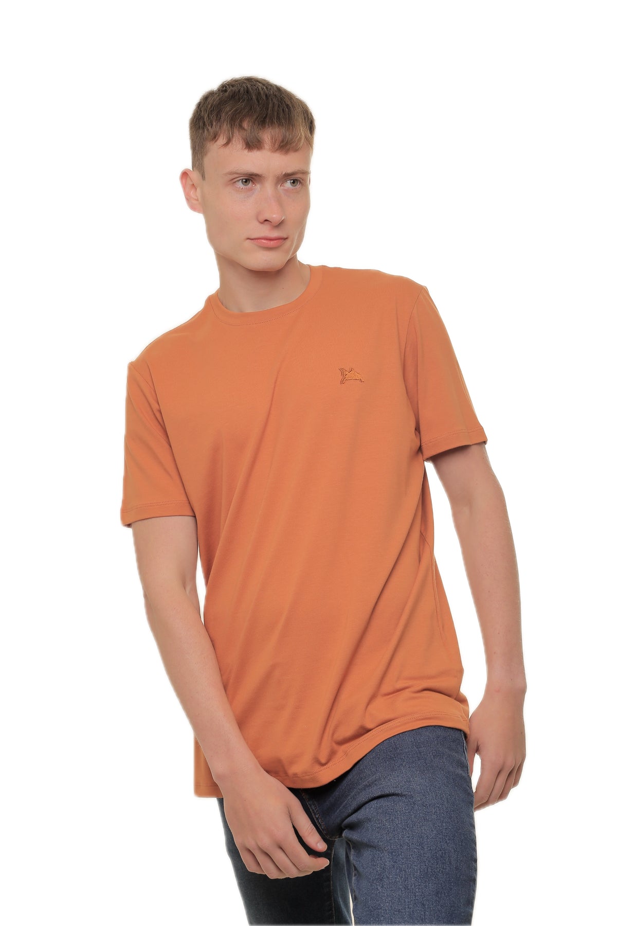CAMISETA MASCULINA TOYAMA IDIOS