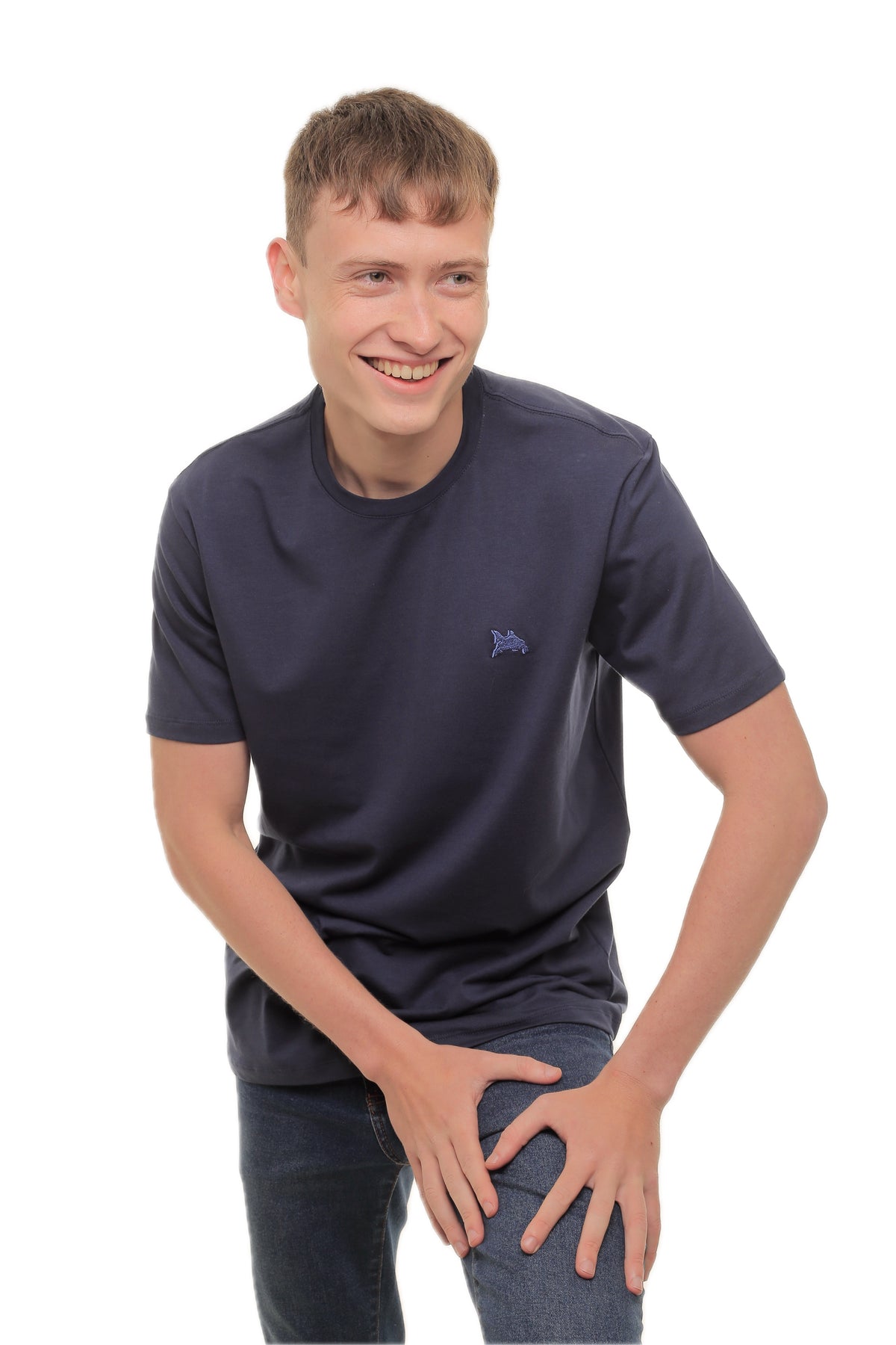 CAMISETA MASCULINA TOYAMA IDIOS