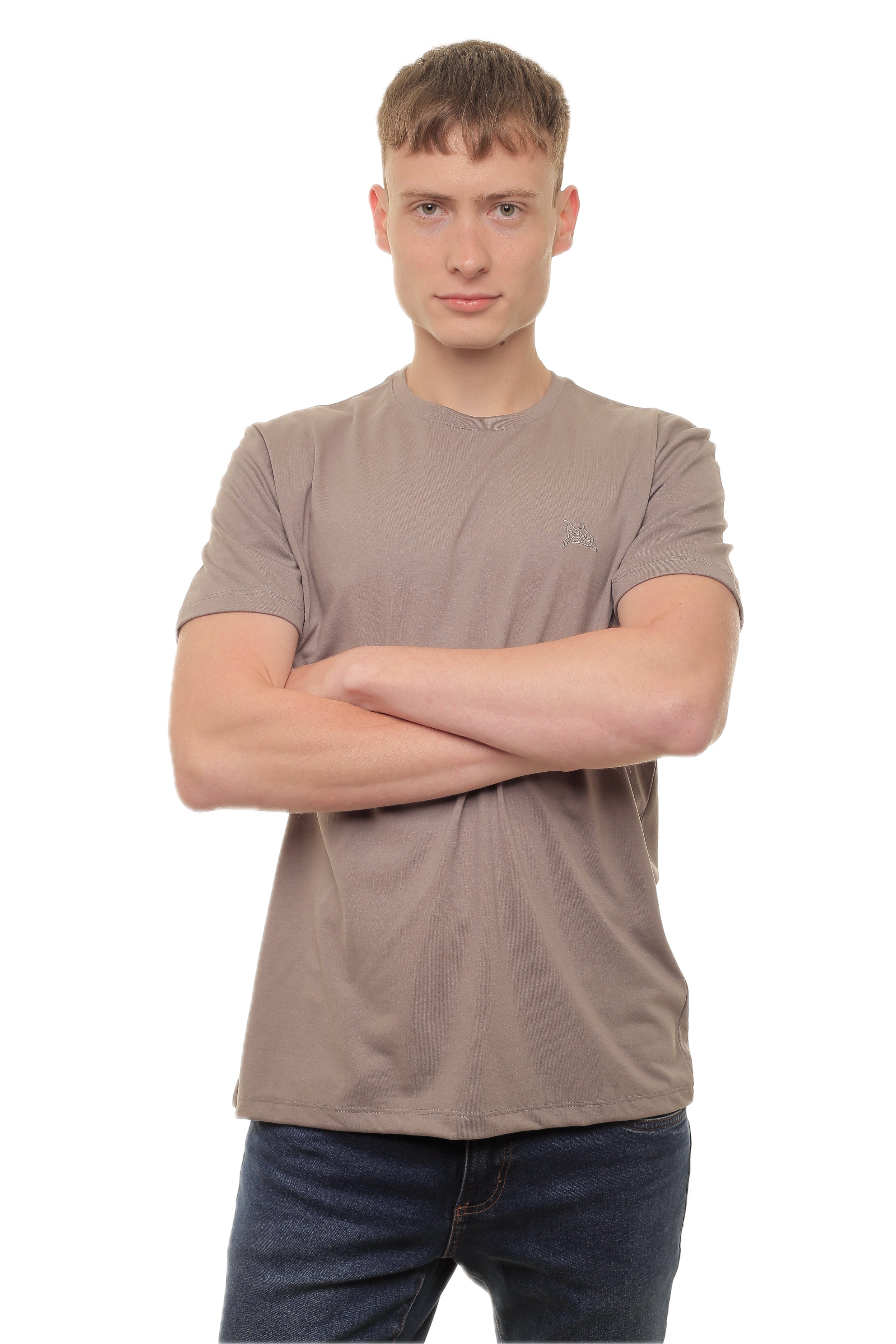 CAMISETA MASCULINA SEYA IDIOS