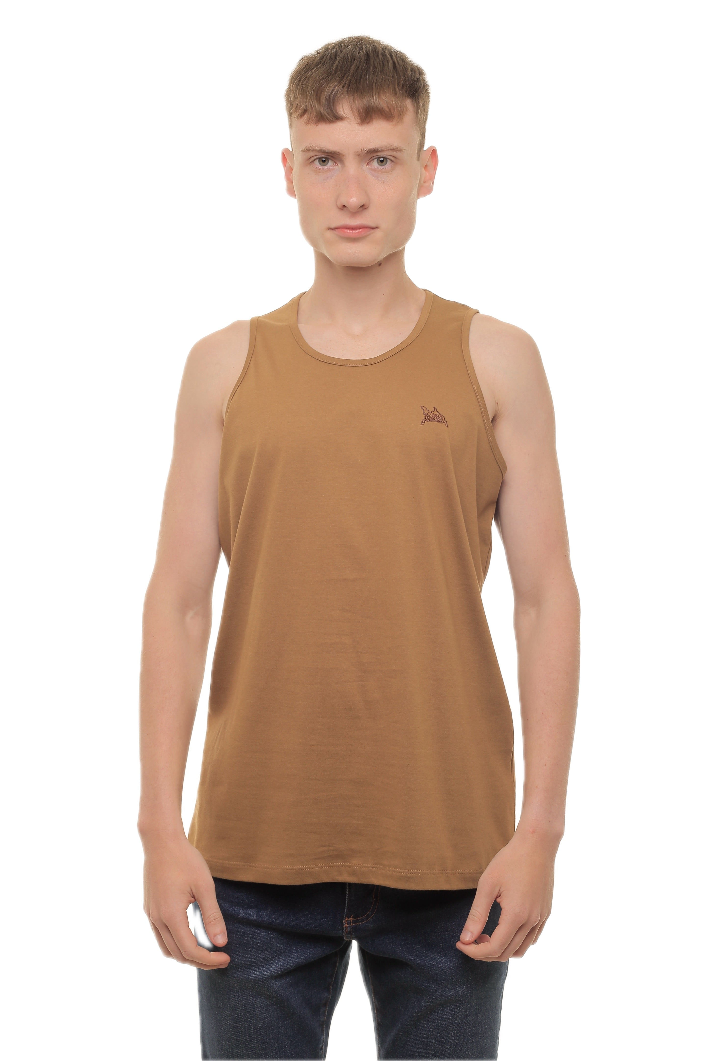 REGATA MASCULINA BÁSICA SONODA IDIOS